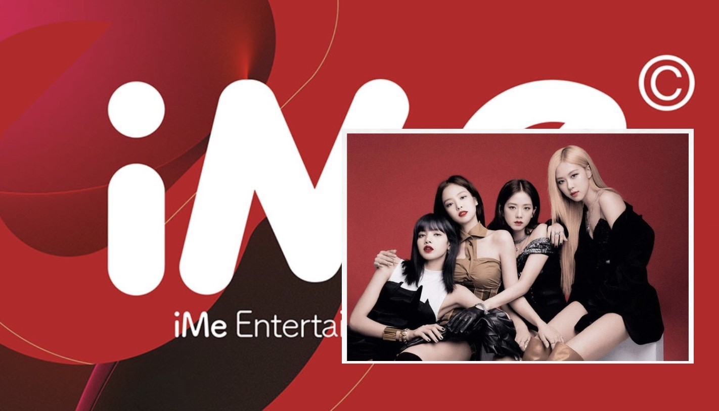 Công ty tổ chức concert BLACKPINK - iMe Entertainment