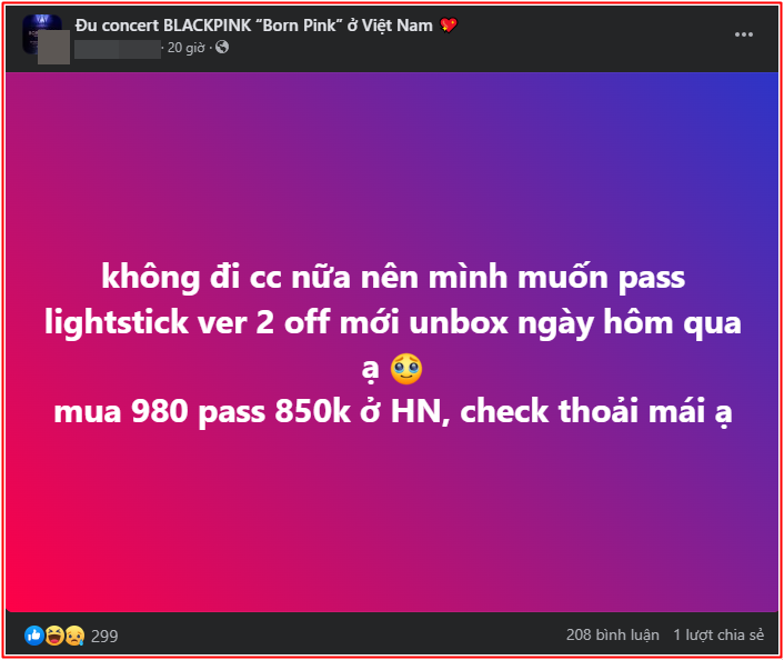 Những 'bất ổn' trước thềm diễn ra concert của BLACKPINK - Ảnh 2