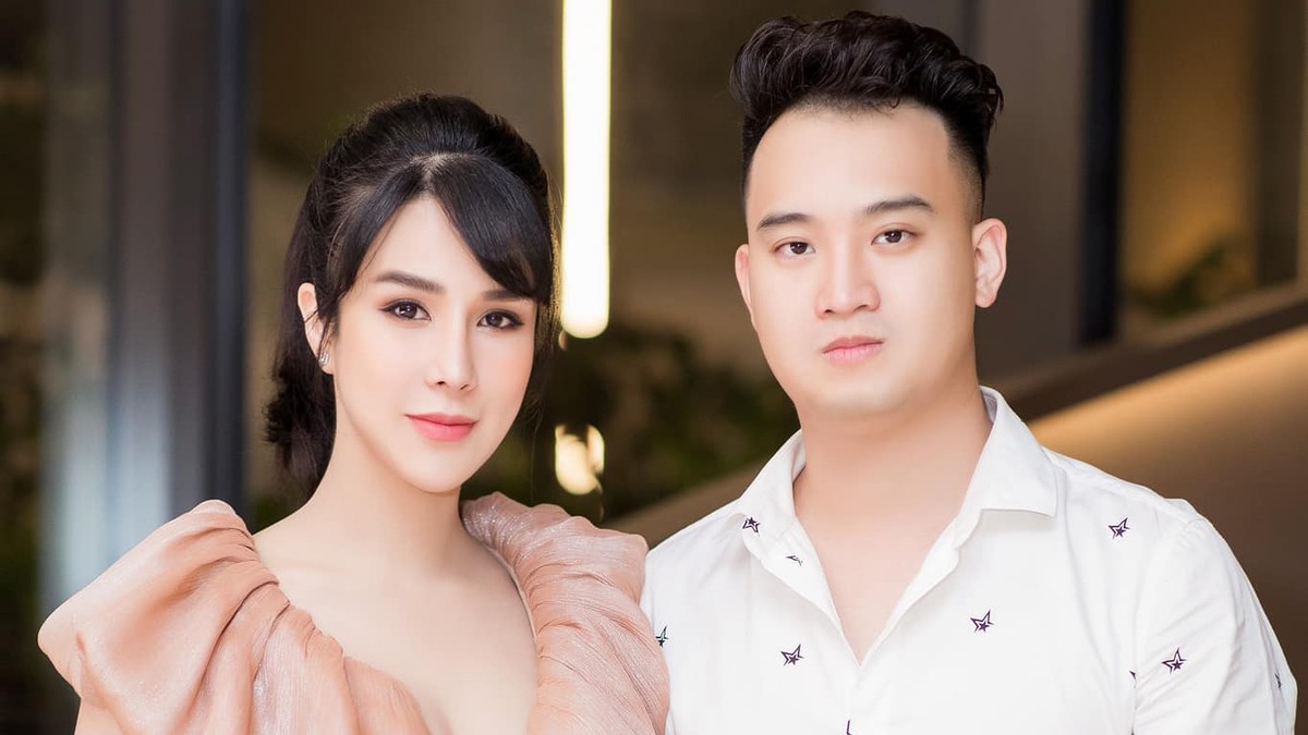 Diệp Lâm Anh và chồng cũ - thiếu gia Nghiêm Đức Diệp Lâm Anh và chồng cũ - thiếu gia Nghiêm Đức