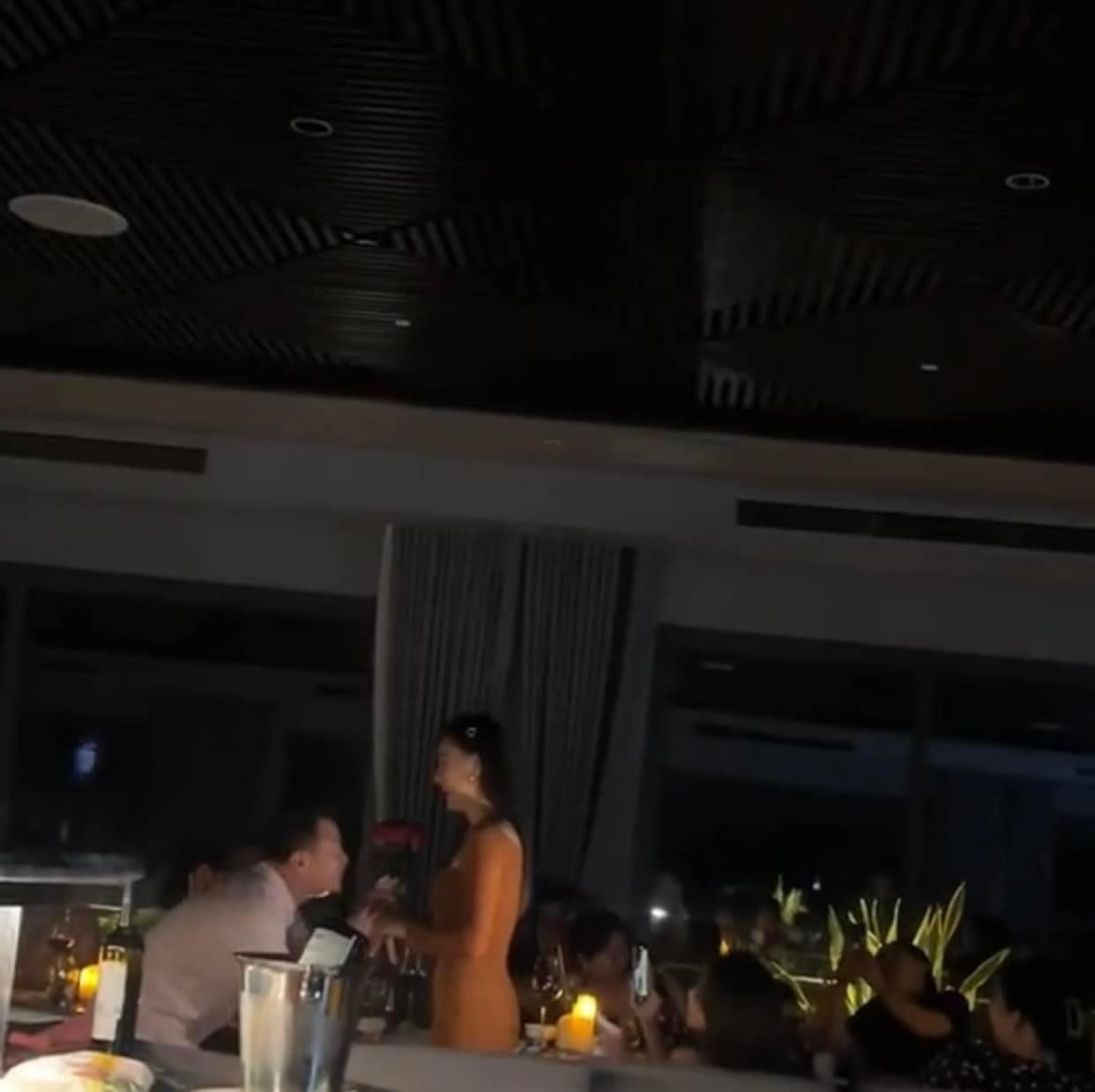 Nhiều người bày tỏ sự ghen tị Phương Oanh