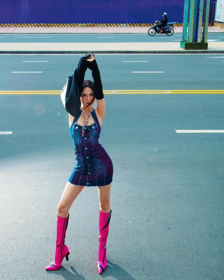 Ngọc Trinh phô dáng đỉnh, tập khủng cỡ này bảo sao sắc vóc đẹp như tạc tượng - Ảnh 4