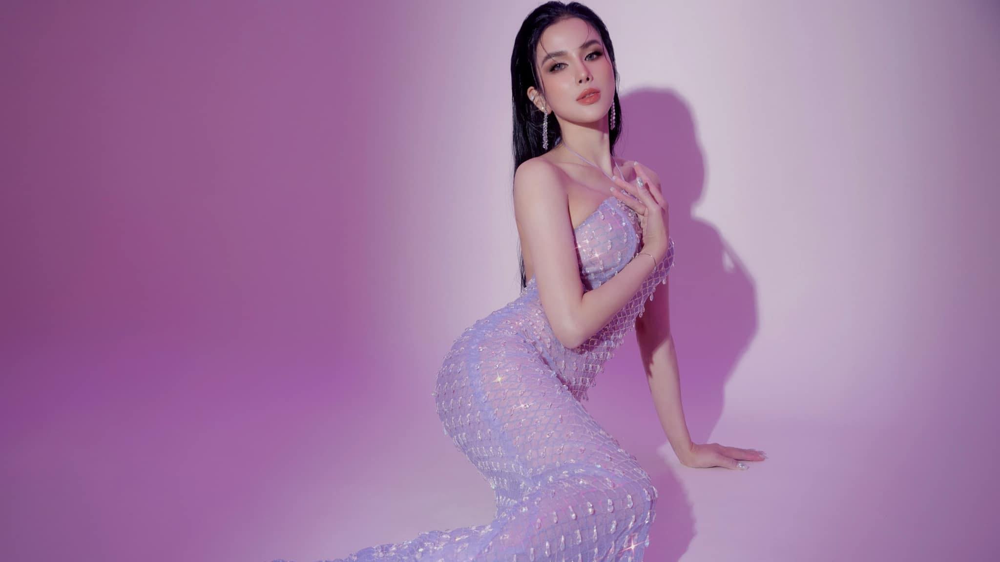 Diệp Lâm Anh thương mẹ chồng cũ