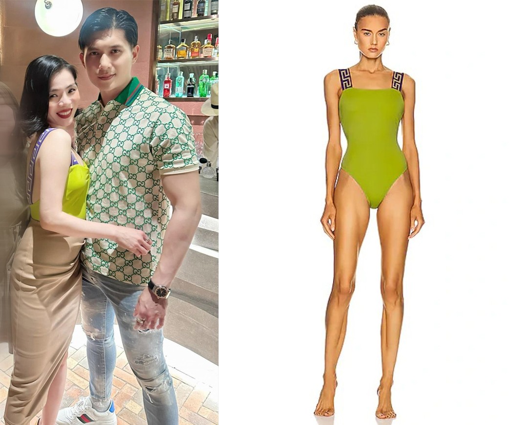 Lệ Quyên U50 vẫn chăm chỉ khoe dáng 'cực keo', bóc đến giá thấy rõ độ chịu chi - Ảnh 1