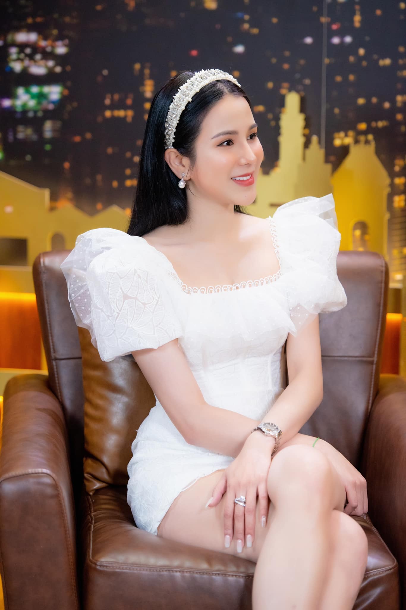 Diệp Lâm Anh và thiếu gia Nghiêm Đức xác nhận đã ly thân từ tháng 1/2022