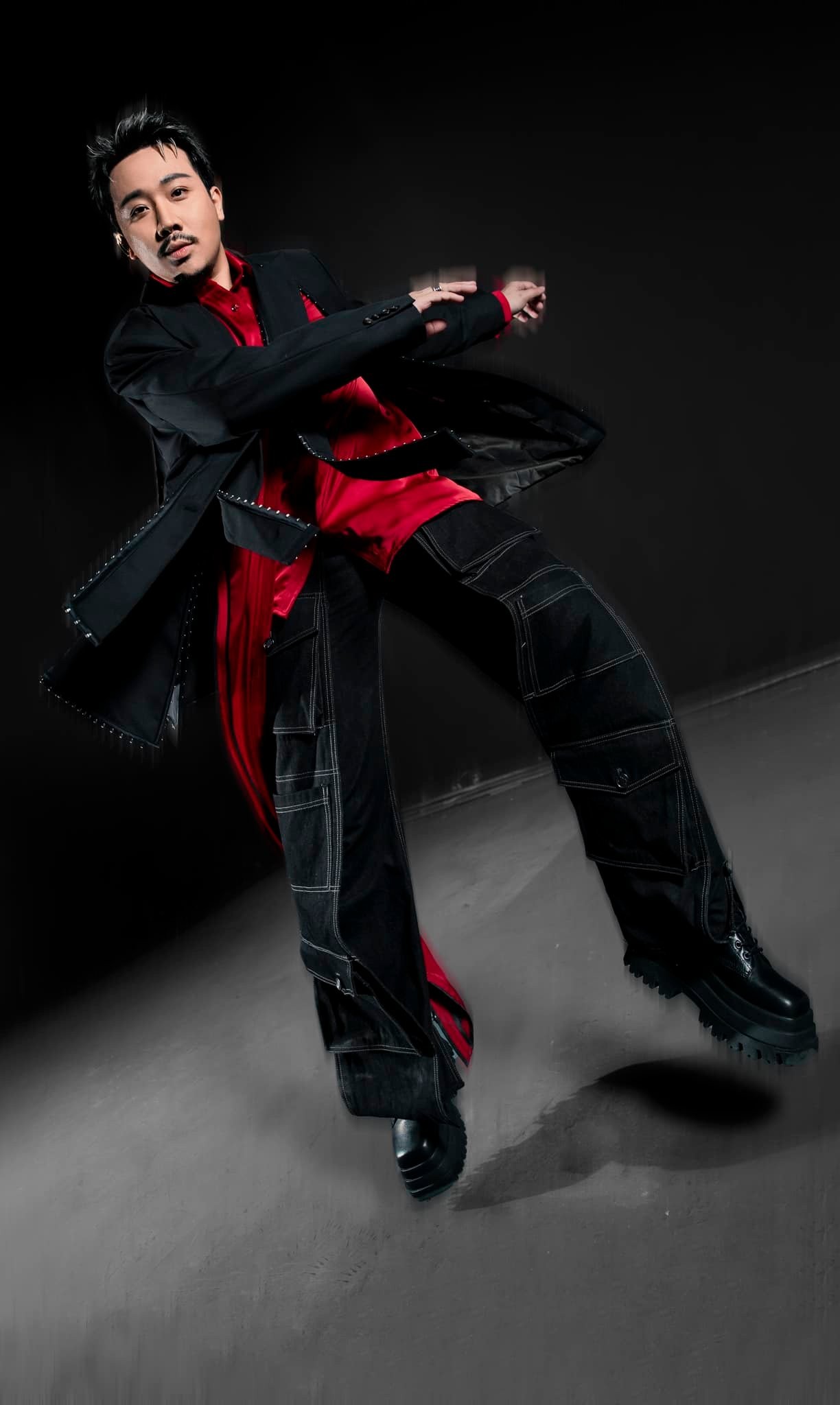 Vốn là một MC có tiếng, Trấn Thành chi mạnh tay để đầu tư cho vẻ ngoài