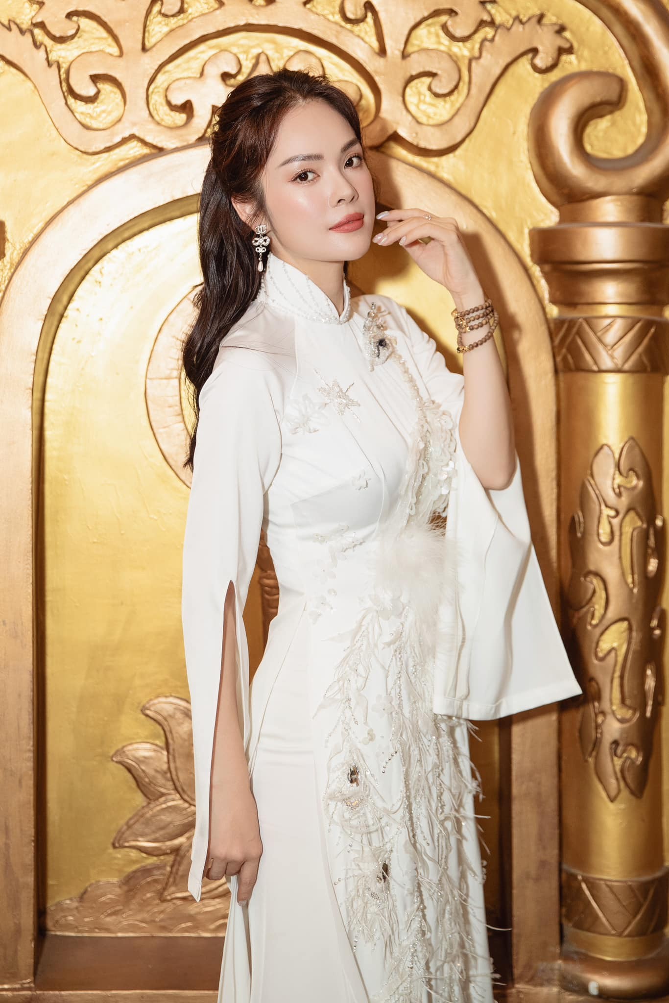 Dương Cẩm Lynh bị mỉa mai 'đẹp người không đẹp nết', chính chủ phản ứng thế nào? - Ảnh 2