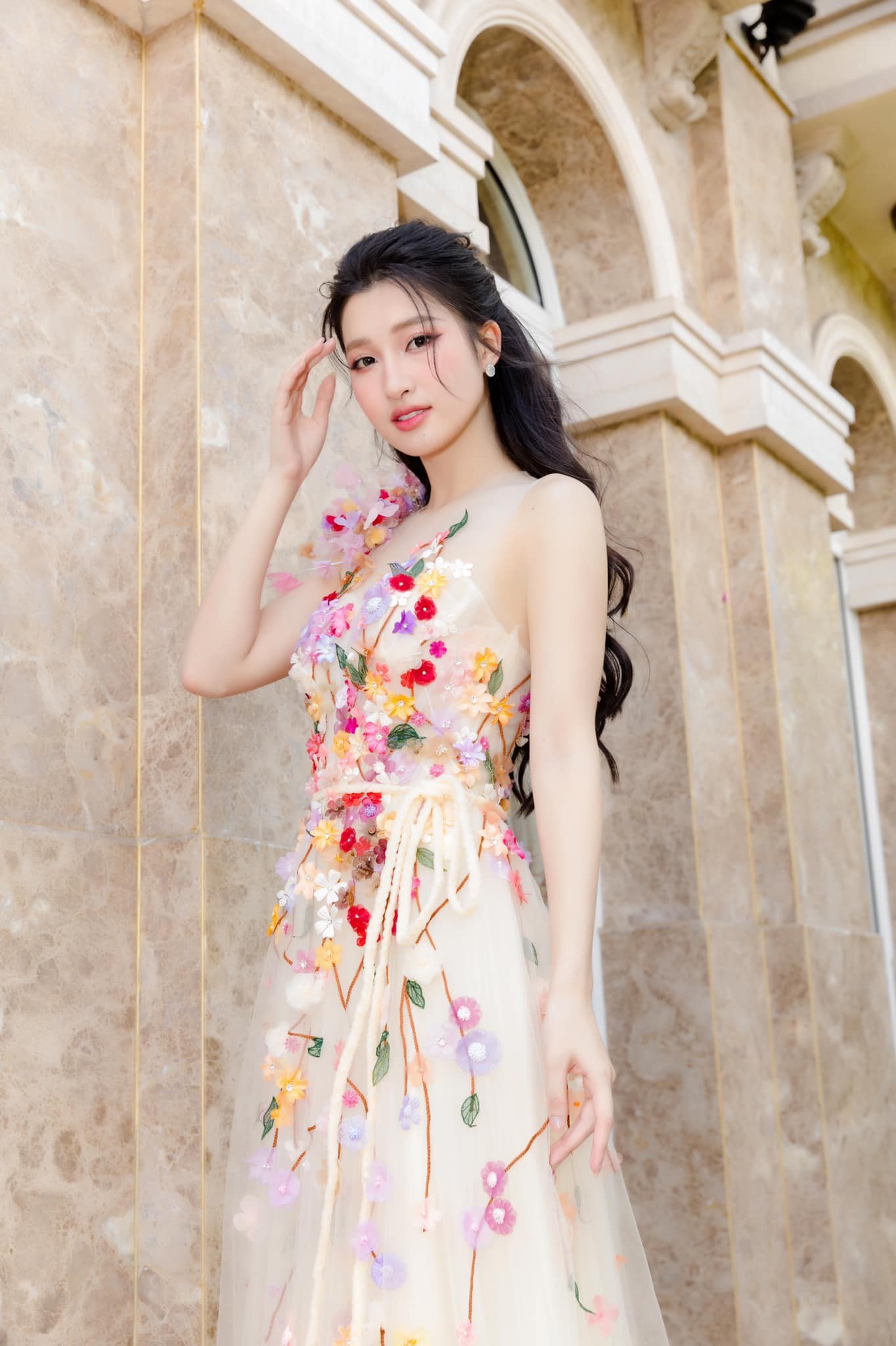 Cô được kỳ vọng sẽ làm nên chuyện tại Miss International 2023 Cô được kỳ vọng sẽ làm nên chuyện tại Miss International 2023