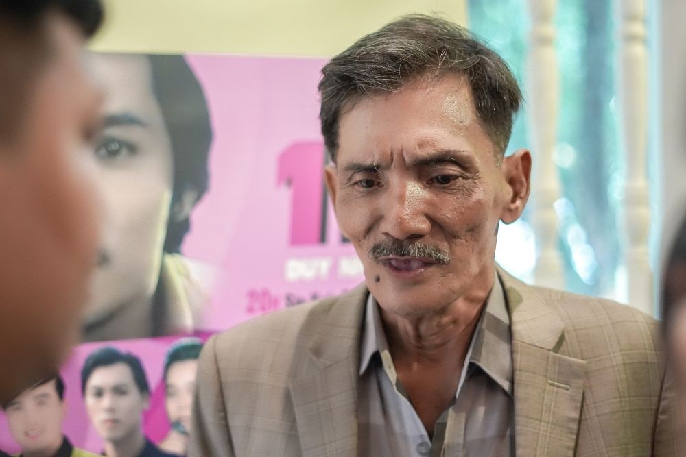 Sau biến cố sức khỏe, Thương Tín dần ổn định