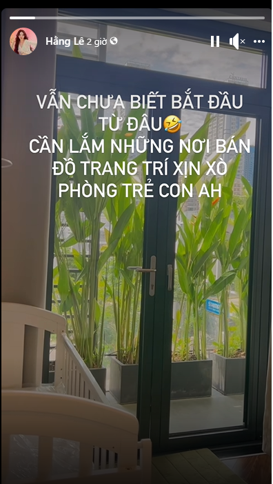 Động thái mới nhất của mẹ bầu Minh Hằng Động thái mới nhất của mẹ bầu Minh Hằng