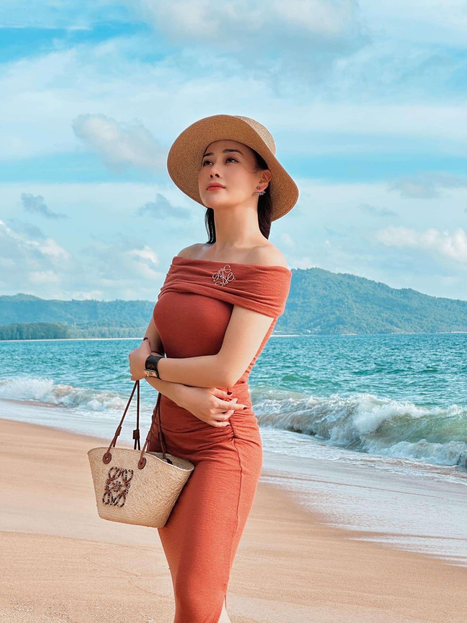 Vắng bóng khỏi màn ảnh, Phương Oanh tận hưởng cuộc sống sang chảnh đáng ngưỡng mộ