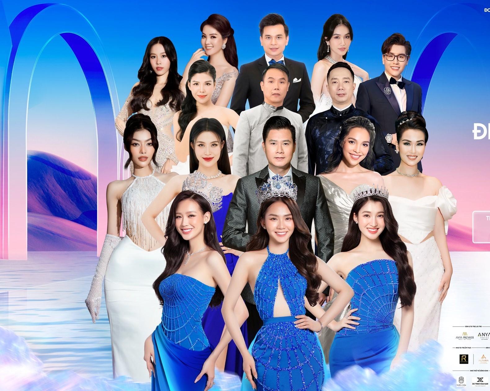 Xem chung kết Miss World Vietnam 2023, mỹ nhân nào sẽ kế nhiệm Mai