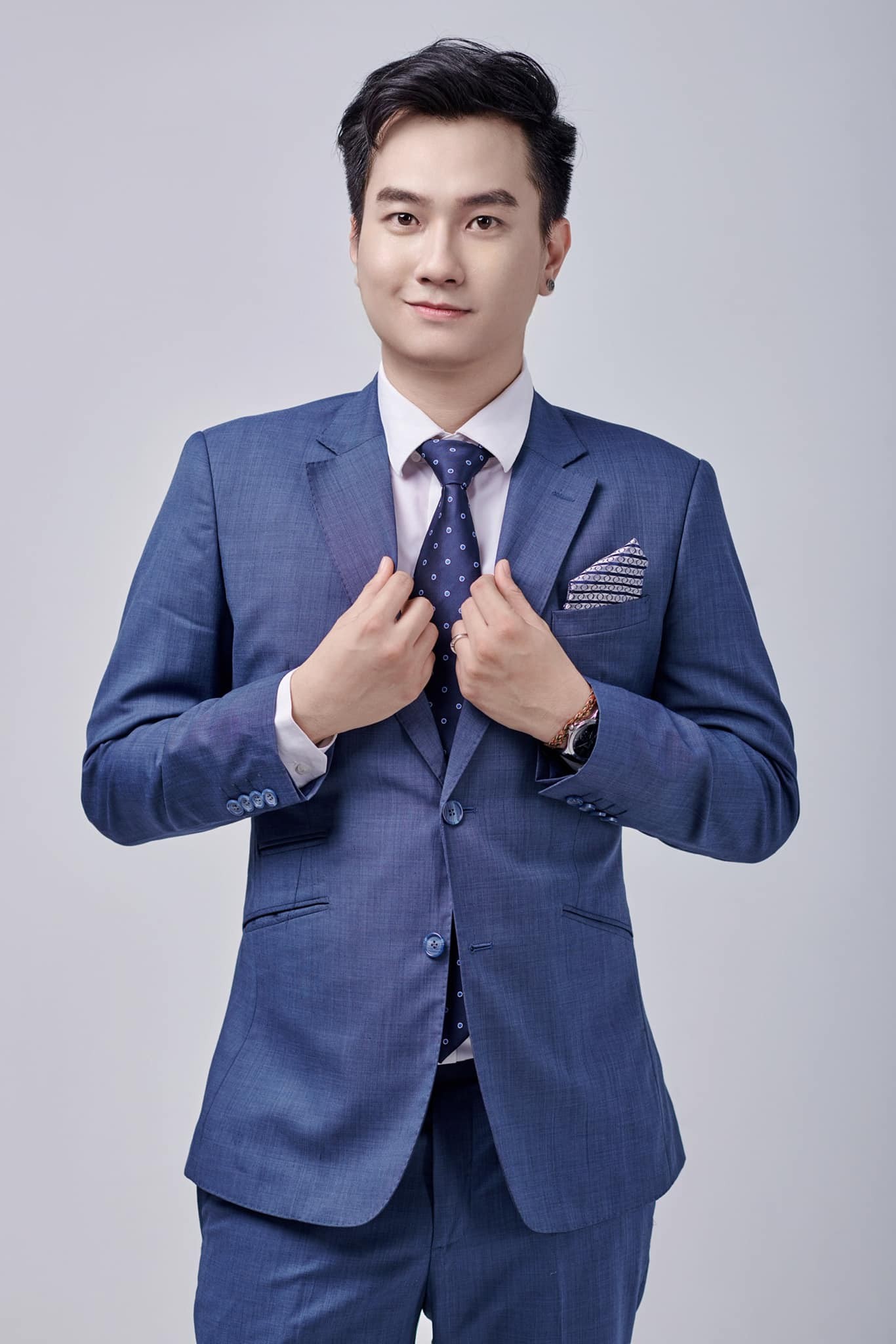 Nam diễn viên phim Phố Trong Làng - Anh Tuấn