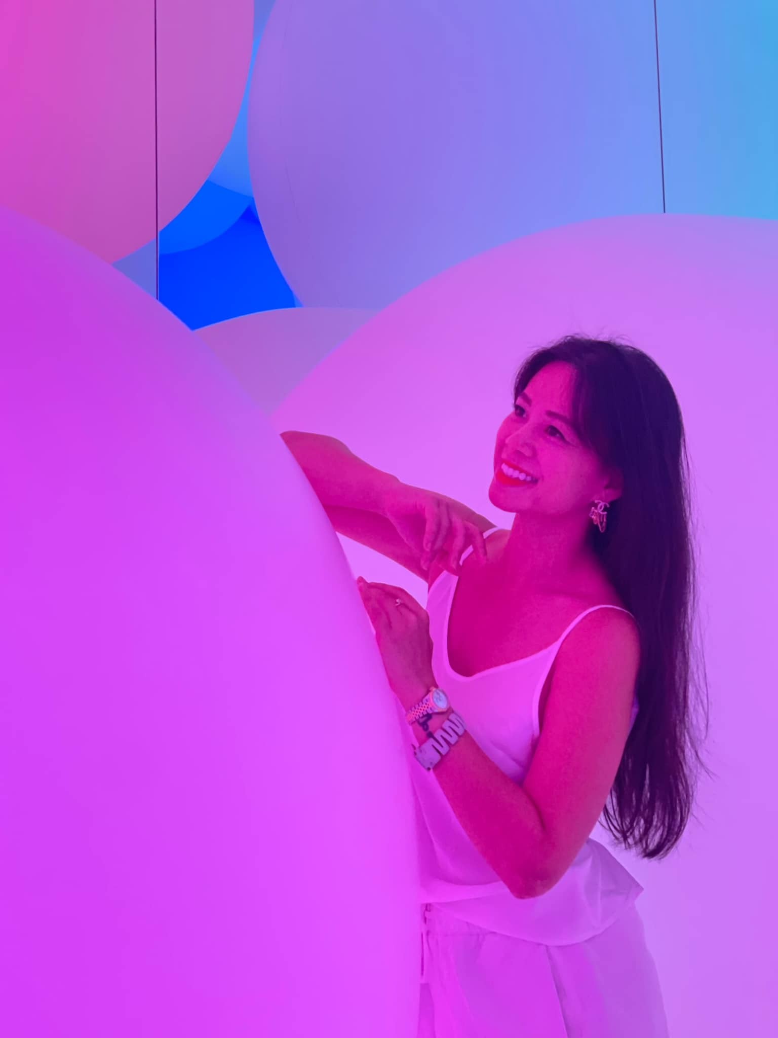 Nữ doanh nhân được khen ngày càng trẻ trung và quyến rũ