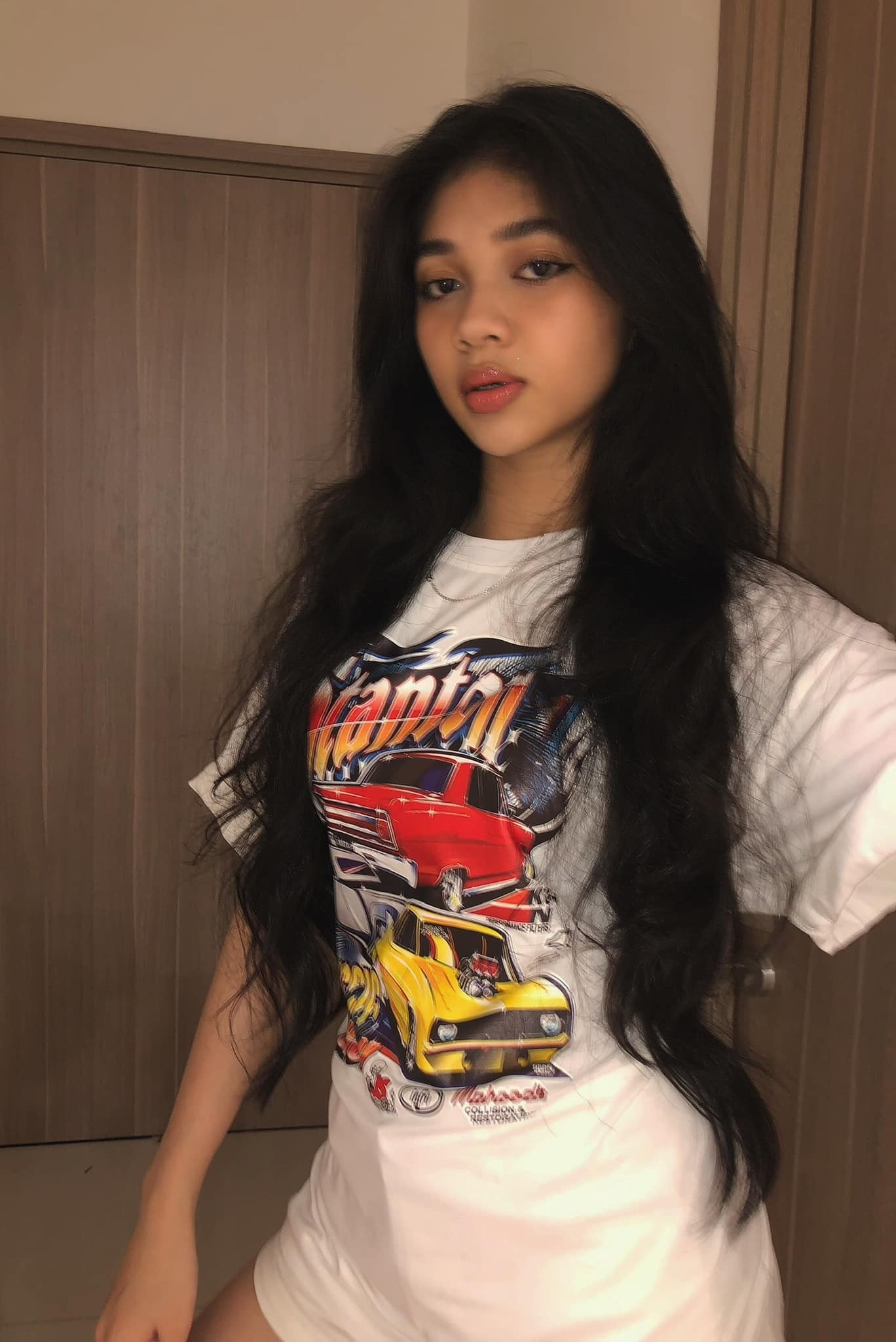 Huỳnh Minh Kiên sở hữu vẻ đẹp lai Tây, màu sắc riêng biệt trong Miss World Vietnam 2023