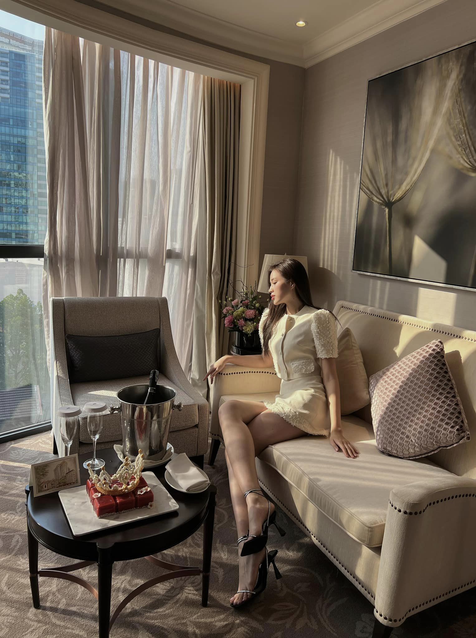 ... đến trà chiều