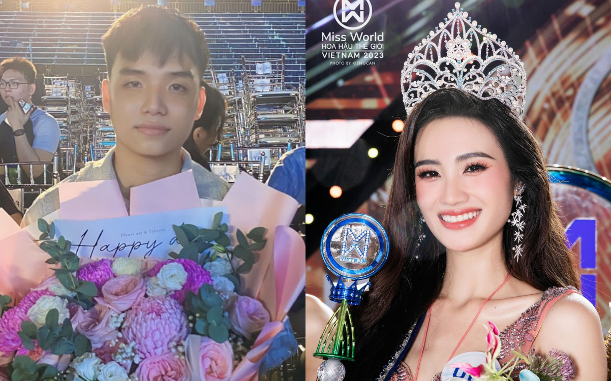 Ý Nhi hút sự chú ý khi công khai bạn trai ngay sau khi đăng quang