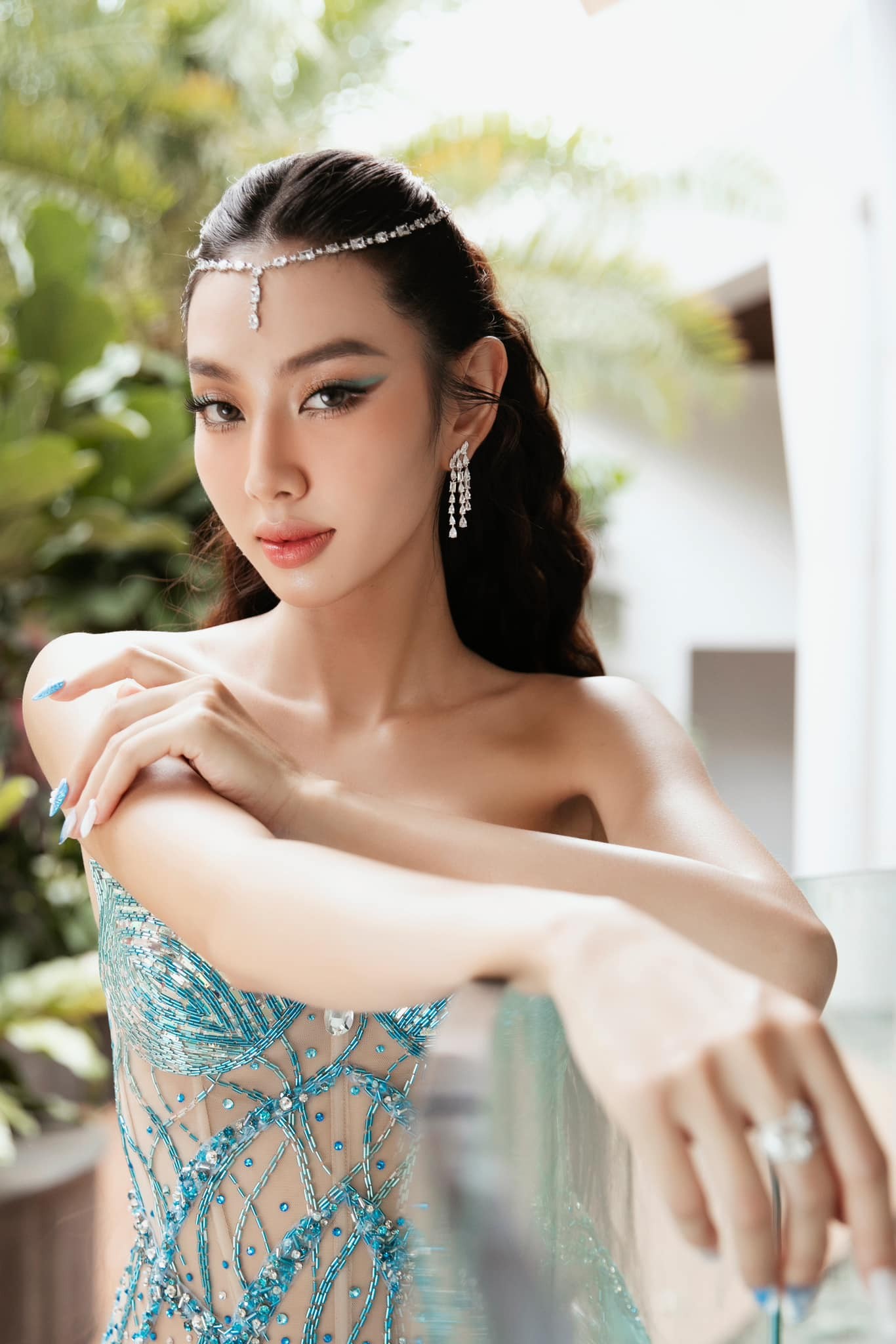 Dù kết thúc nhiệm kỳ Miss Grand International, Hoa hậu Thùy Tiên vẫn duy trì tốt sức hút Dù kết thúc nhiệm kỳ Miss Grand International, Hoa hậu Thùy Tiên vẫn duy trì tốt sức hút
