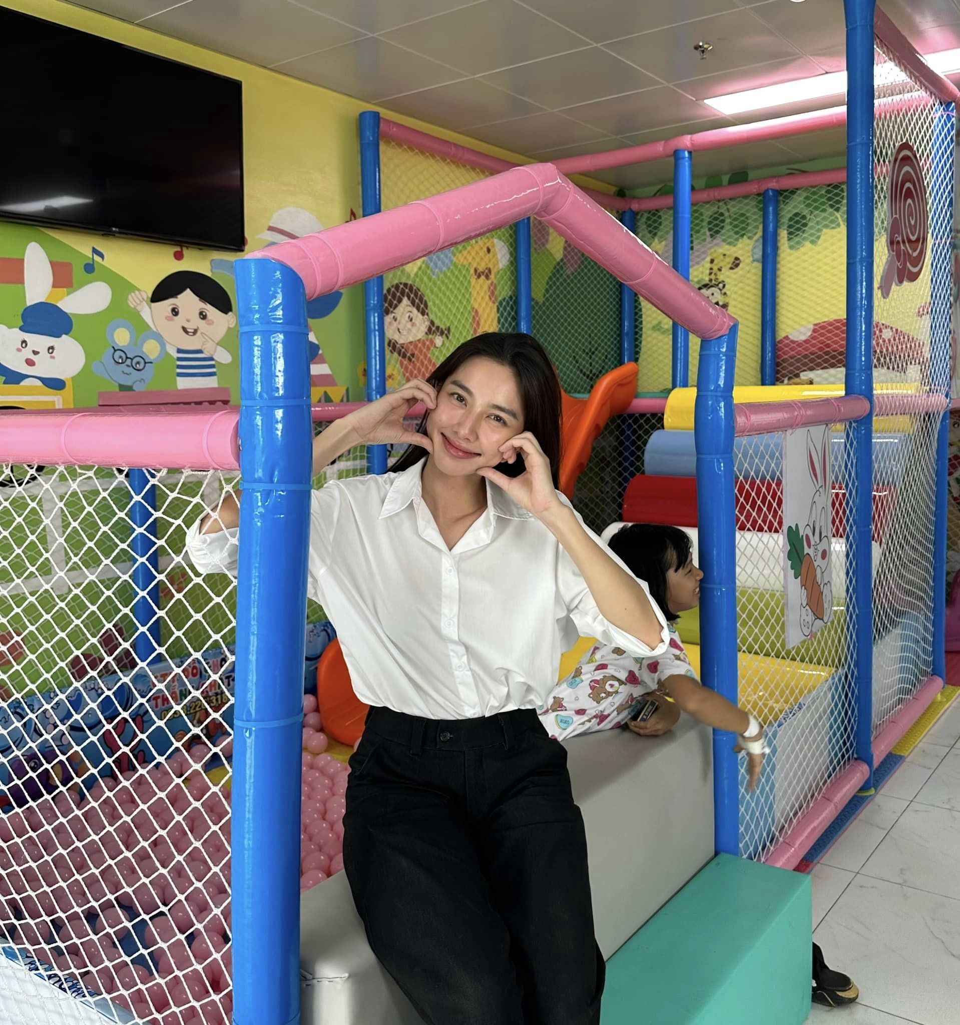 Thùy Tiên cho biết đây là dự án mà cô ấp ủ từ lâu Thùy Tiên cho biết đây là dự án mà cô ấp ủ từ lâu