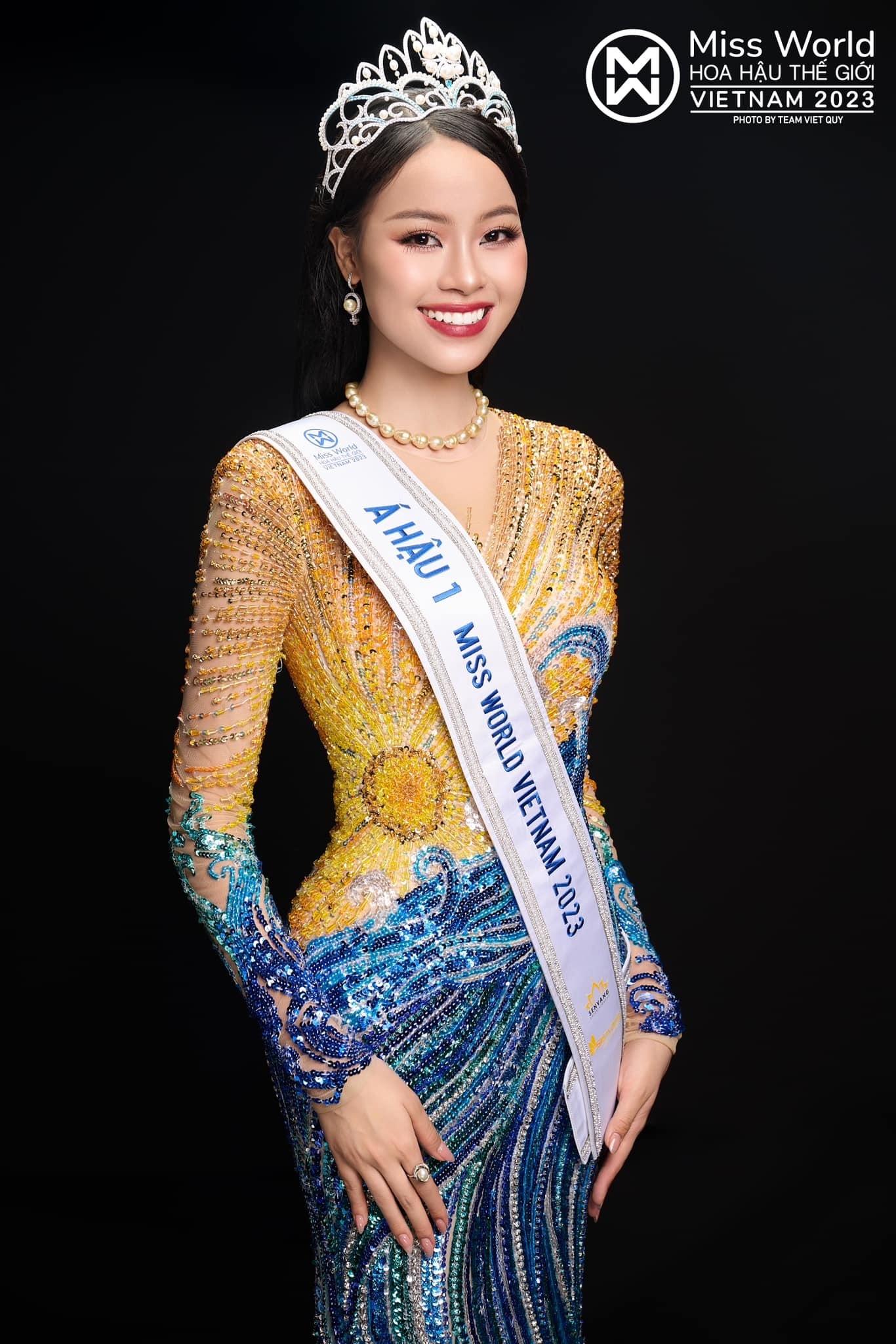 Không chỉ riêng Ý Nhi, mà Á hậu 1 Đào Hiền cũng hứng 'gạch đá' vì 'vạ miệng' Không chỉ riêng Ý Nhi, mà Á hậu 1 Đào Hiền cũng hứng 'gạch đá' vì 'vạ miệng'