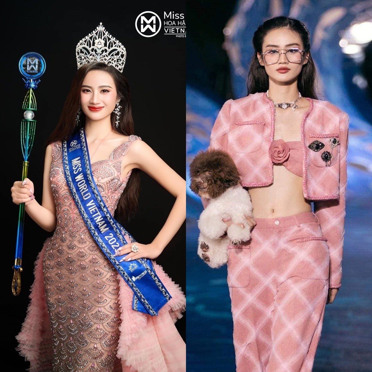 Huỳnh Trần Ý Nhi - chủ nhân chiếc vương miện Miss World Vietnam 2023 Huỳnh Trần Ý Nhi - chủ nhân chiếc vương miện Miss World Vietnam 2023
