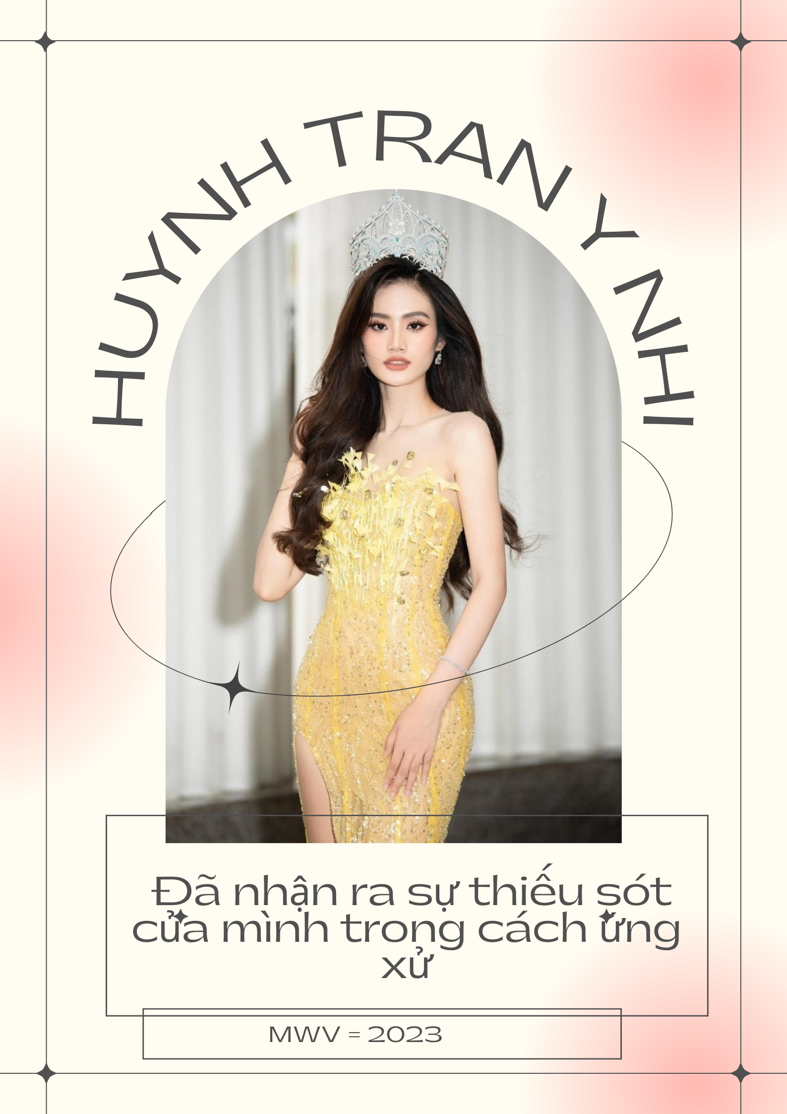 Ồn ào của Ý Nhi và câu chuyện 'cây muốn lặng mà gió chẳng dừng' - Ảnh 1 Ồn ào của Ý Nhi và câu chuyện 'cây muốn lặng mà gió chẳng dừng' - Ảnh 1