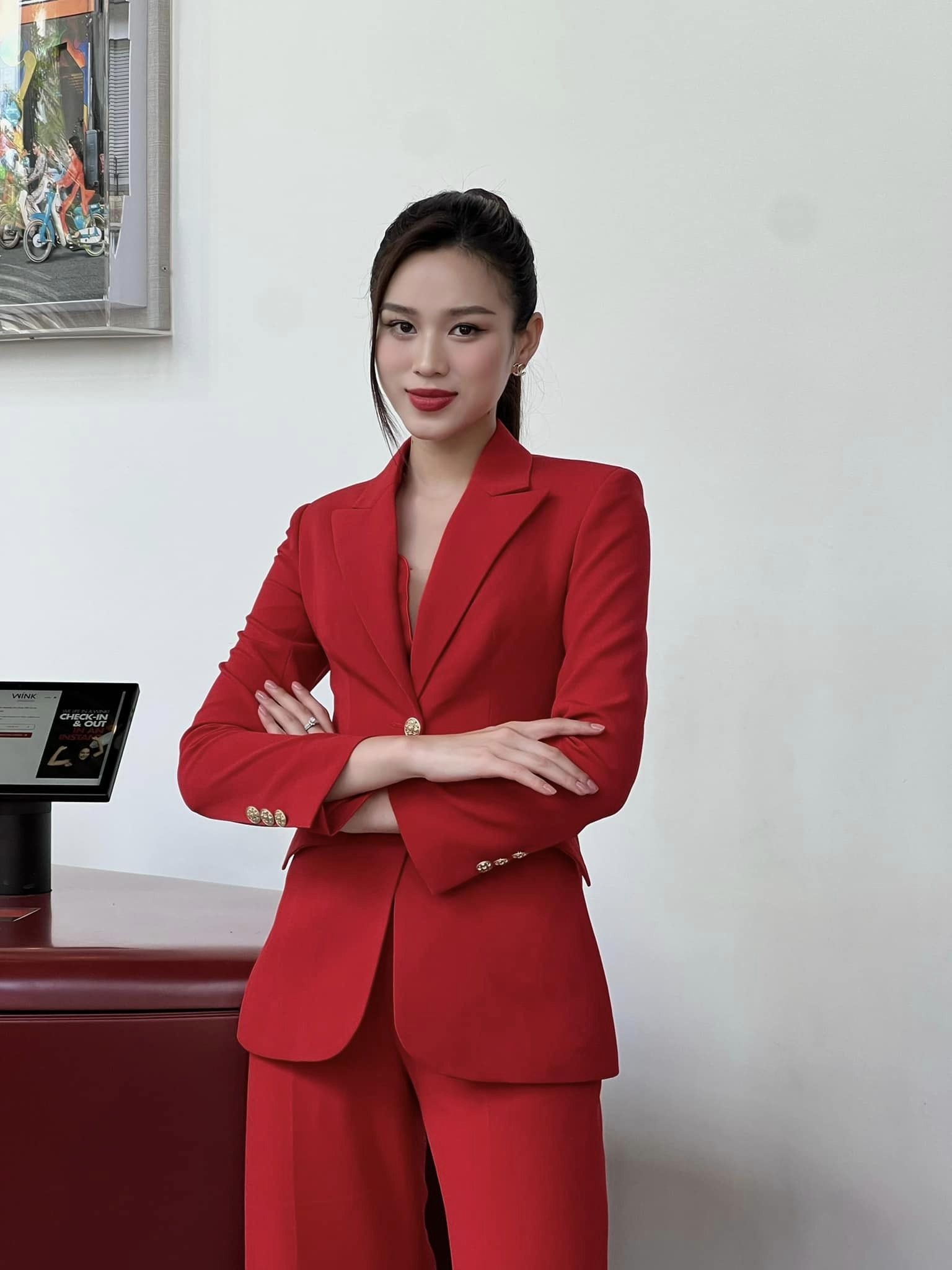 Video: Đỗ Thị Hà hóa nữ tổng tài - Ảnh 2 Video: Đỗ Thị Hà hóa nữ tổng tài - Ảnh 2
