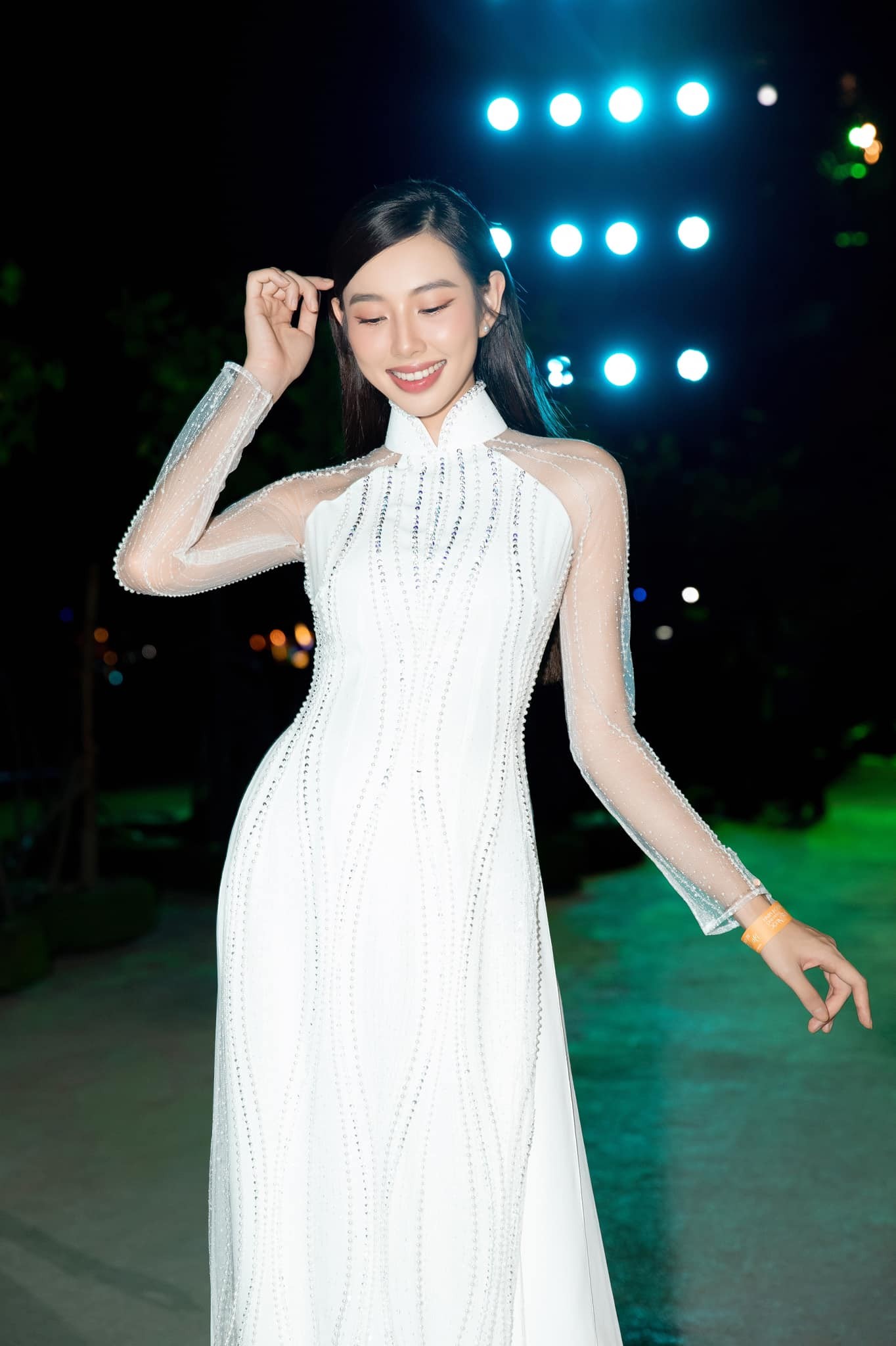 Thùy Tiên khẳng định sức hút 'độc nhất vô nhị' trong làng hương sắc Việt