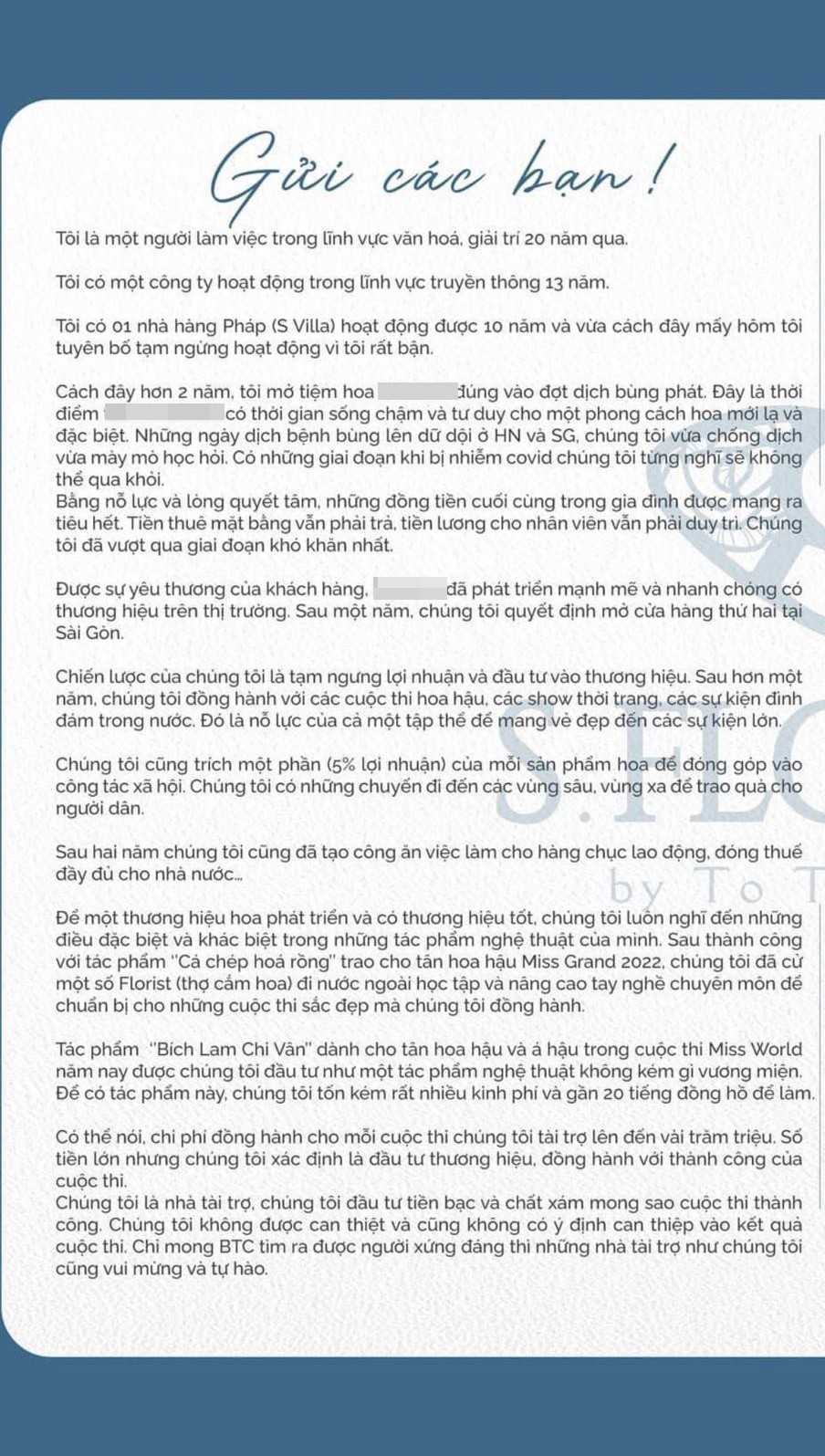 Nhãn hàng 'tai bay vạ gió' vì ồn ào Ý Nhi  - Ảnh 2