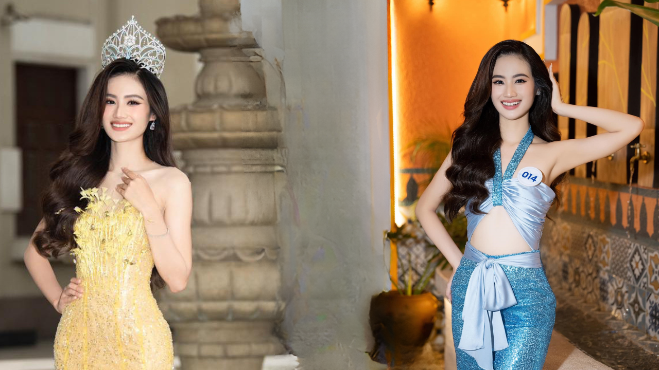Đào Hiền - Minh Kiên xuất hiện dày đặc sau đăng quang: Ý Nhi tình trạng hiện tại thế nào? - Ảnh 4 Đào Hiền - Minh Kiên xuất hiện dày đặc sau đăng quang: Ý Nhi tình trạng hiện tại thế nào? - Ảnh 4
