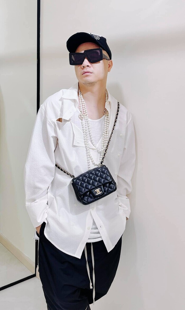 Đỗ Mạnh Cường cam kết sao kê đầy đủ để gửi đến khán giả