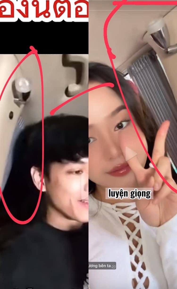 Mối quan hệ giữa Thanh Thủy với Nicky Nachat là dấu hỏi lớn Mối quan hệ giữa Thanh Thủy với Nicky Nachat là dấu hỏi lớn
