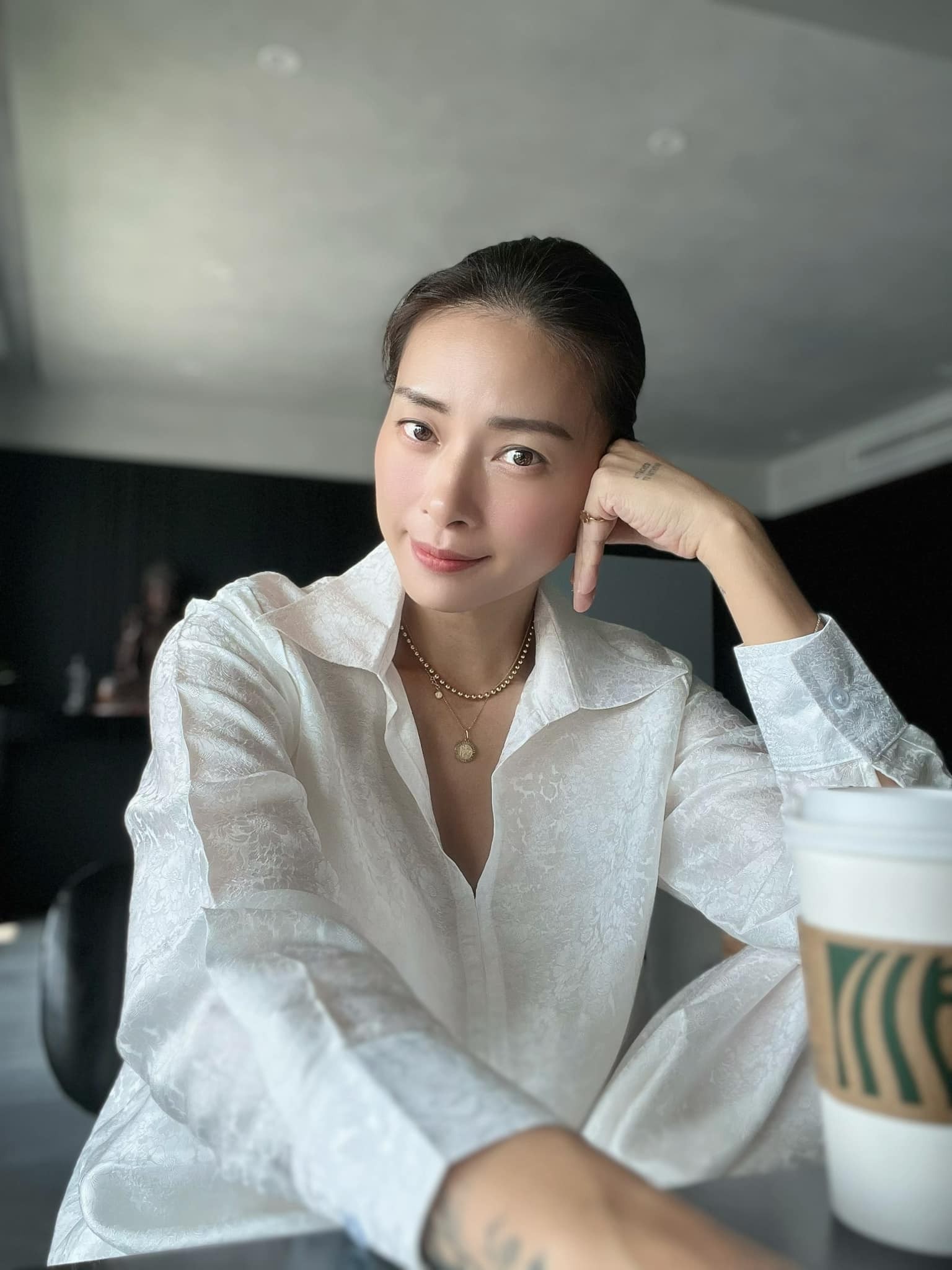 Ngô Thanh Vân lại phản bác ý kiến của Trấn Thành