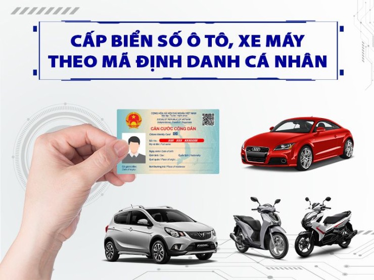Mỗi người được sở hữu một hay nhiều biển số định danh? - Ảnh 1
