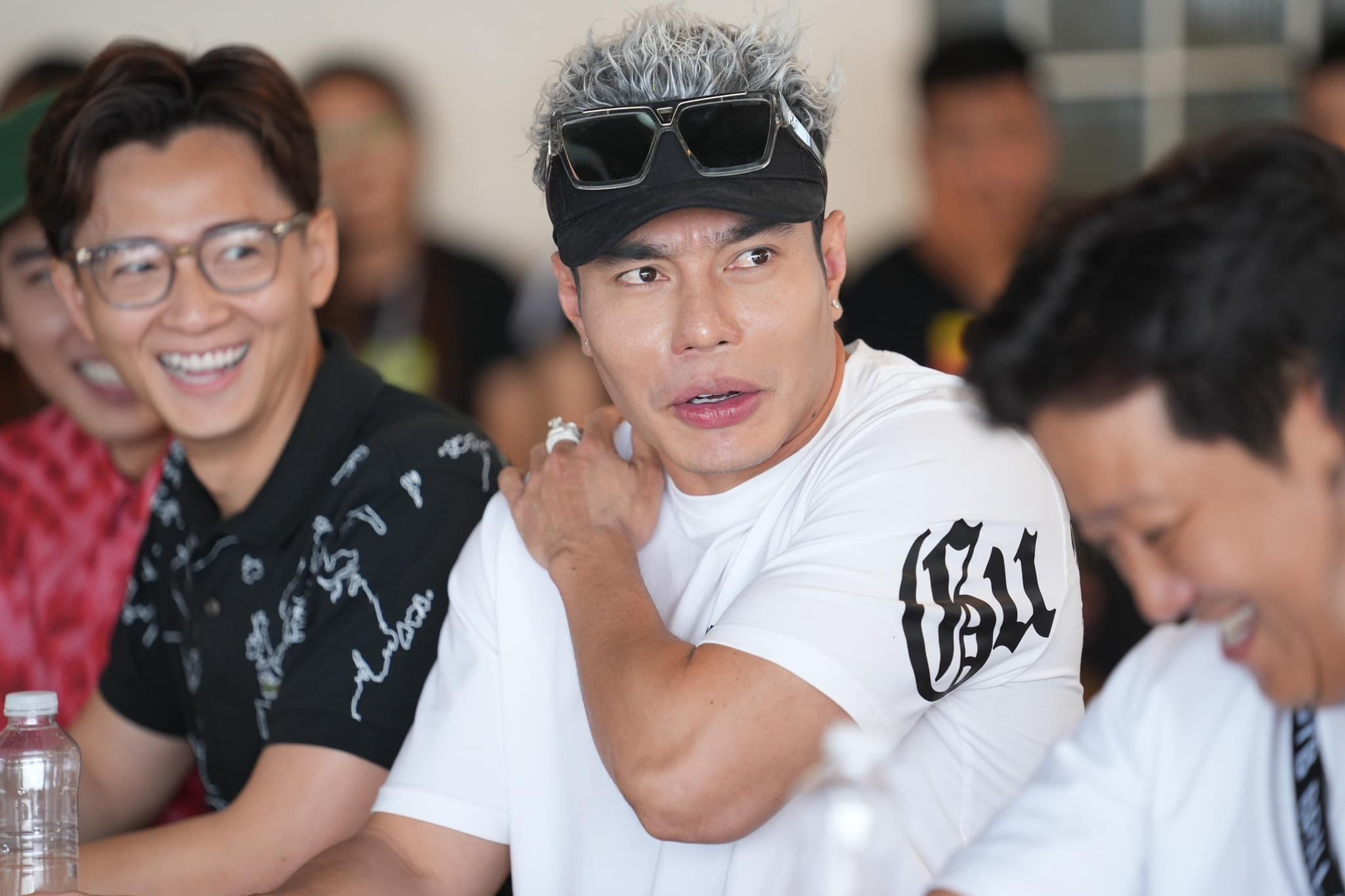 Lê Dương Bảo Lâm duy trì tốt phong độ, anh xếp hạng 2. Ảnh: FBNV