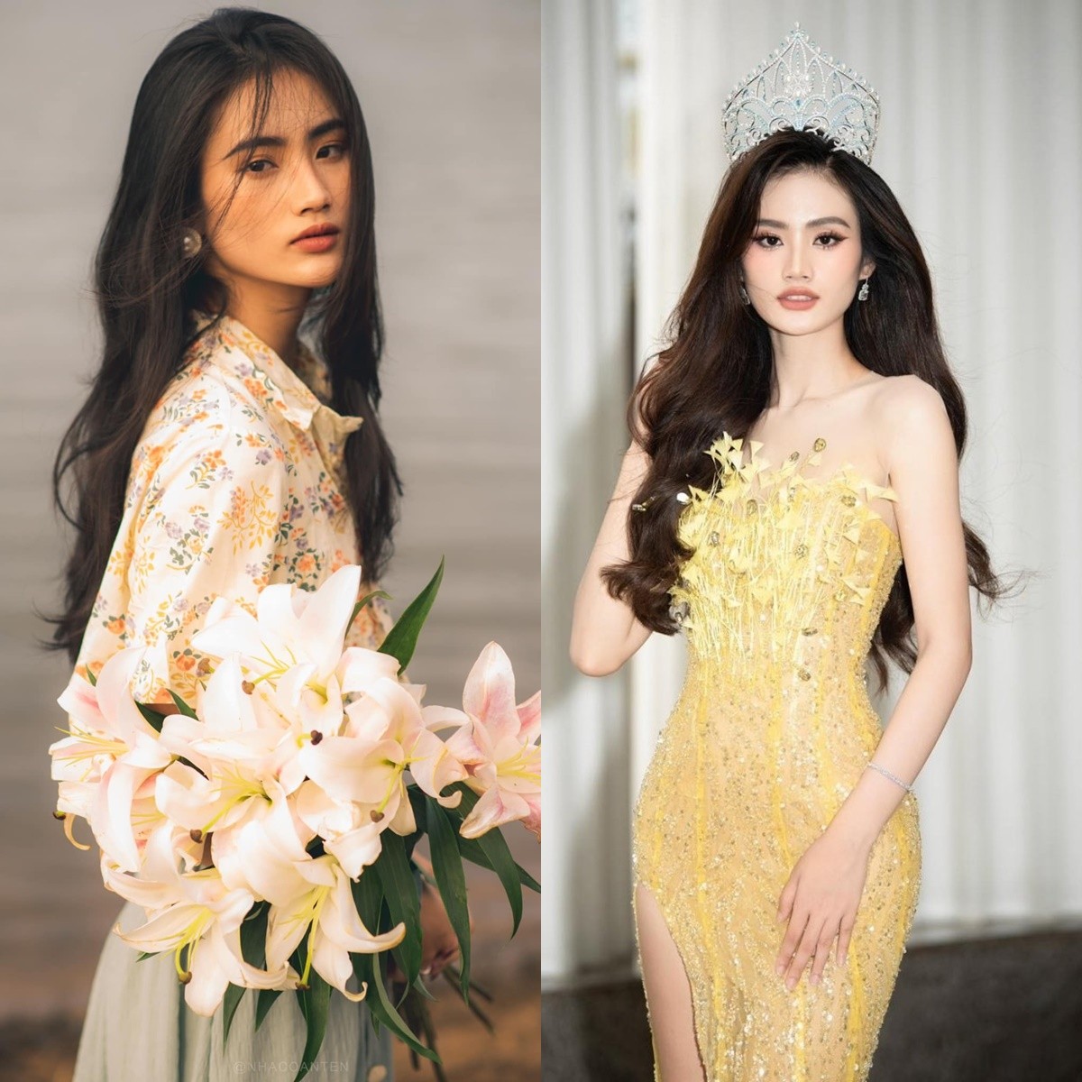 Hoa hậu Ý Nhi đang tiều tụy trước sự công kích của cộng đồng mạng