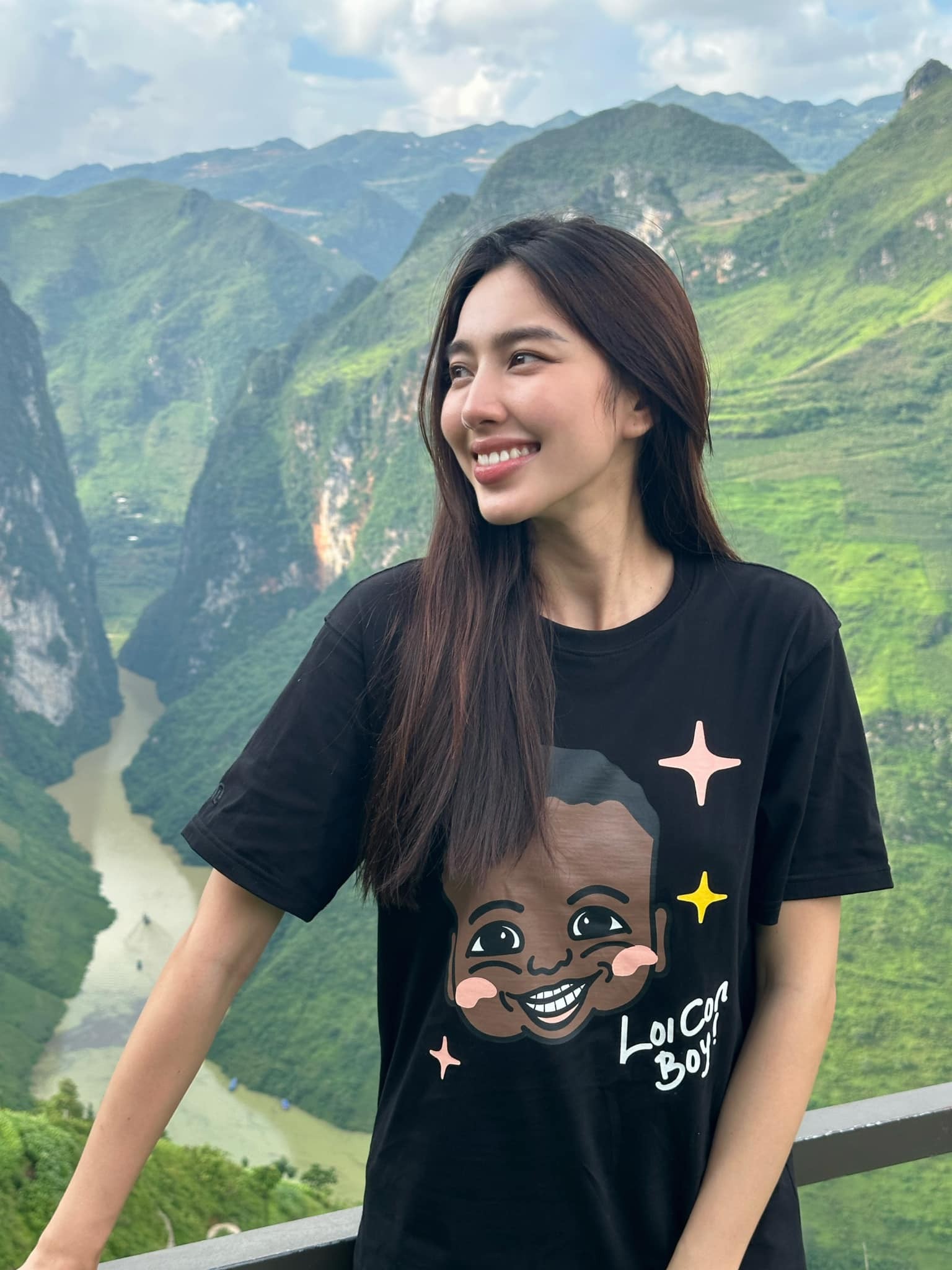 Thùy Tiên ngày càng nhận được yêu mến từ công chúng