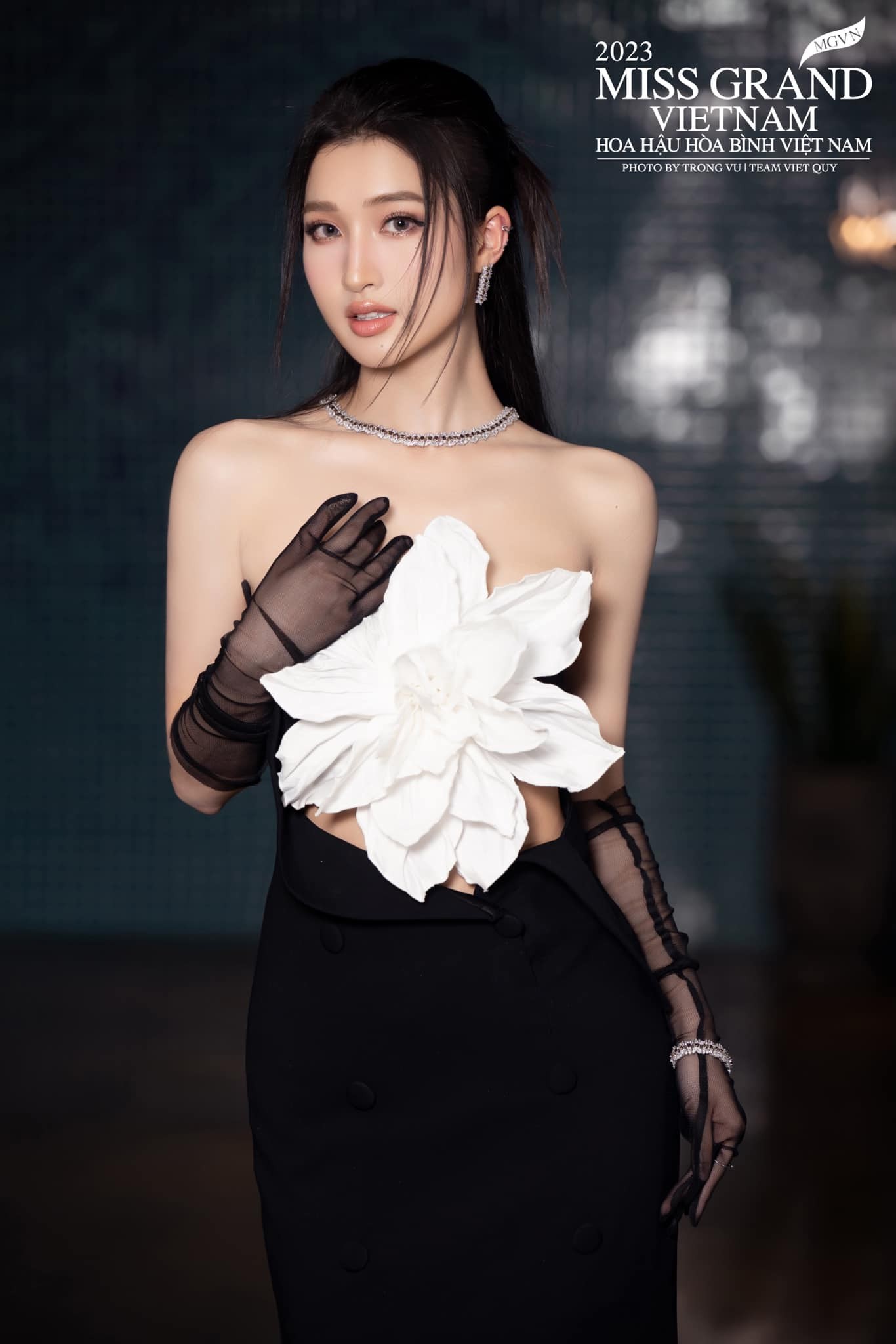 Phương Nhi sở hữu nhan sắc nhẹ nhàng, ngọt ngào