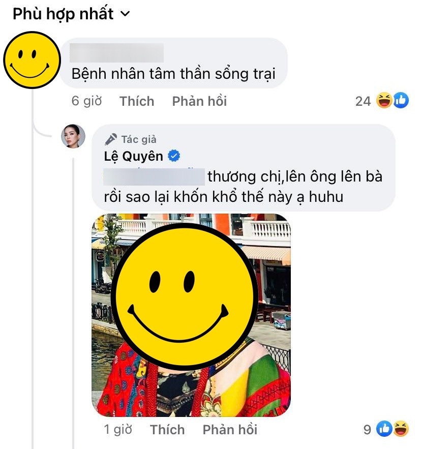 Lệ Quyên 'nổi đóa' trước chê bai của dân mạng Lệ Quyên 'nổi đóa' trước chê bai của dân mạng