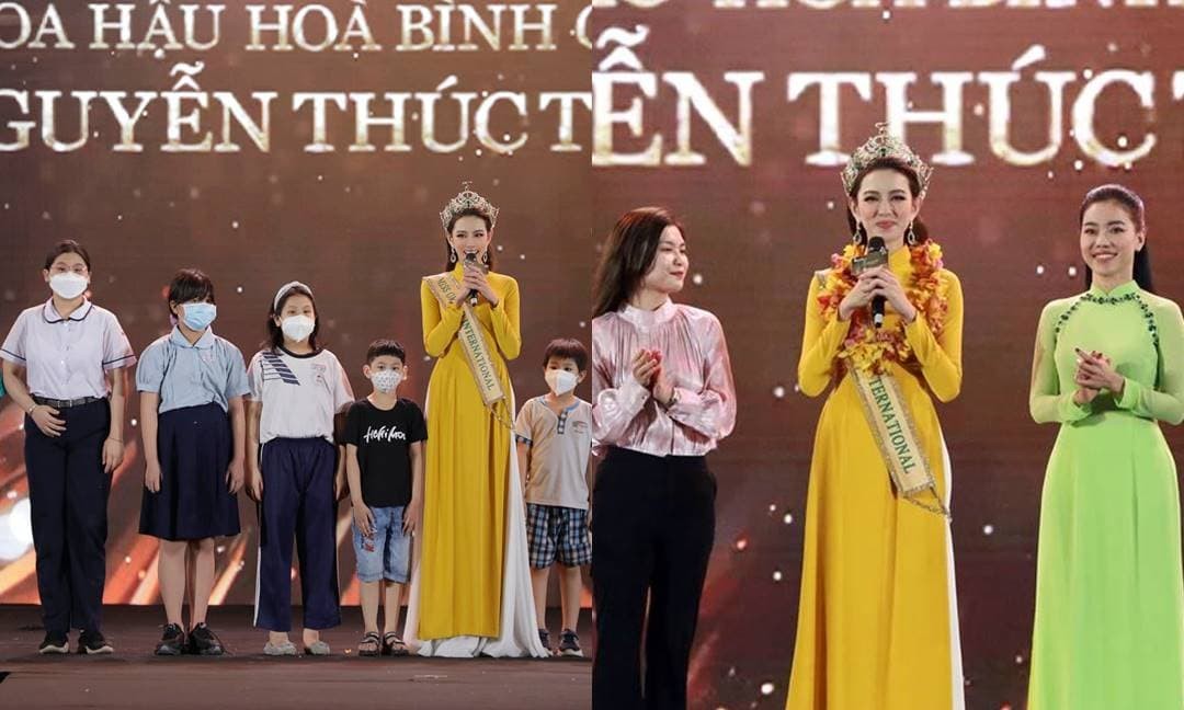 Thùy Tiên đã nhận bảo trợ dài hạn 15 trẻ em mồ côi do đại dịch Covid-19 đến khi đủ 18 tuổi