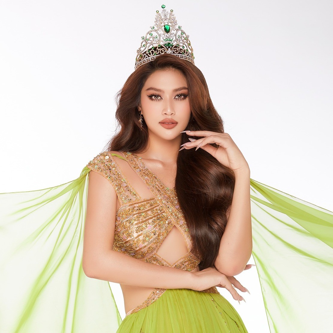 Đương kim Miss Grand Vietnam - Đoàn Thiên Ân Đương kim Miss Grand Vietnam - Đoàn Thiên Ân