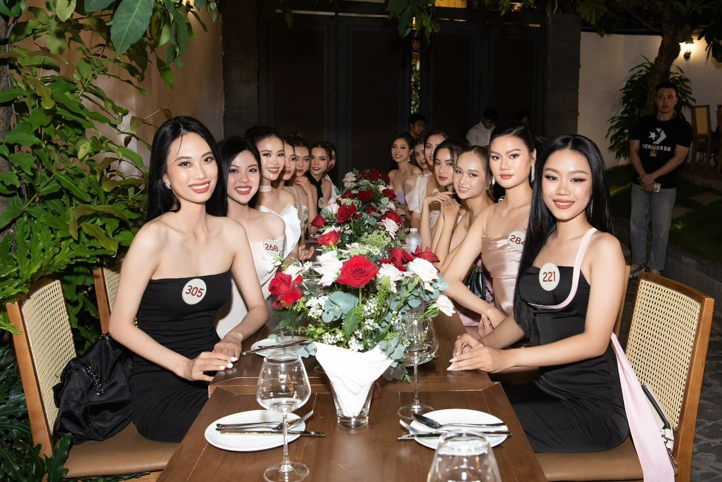 Miss Grand Vietnam 2023 quy tụ dàn mỹ nhân đình đám Miss Grand Vietnam 2023 quy tụ dàn mỹ nhân đình đám