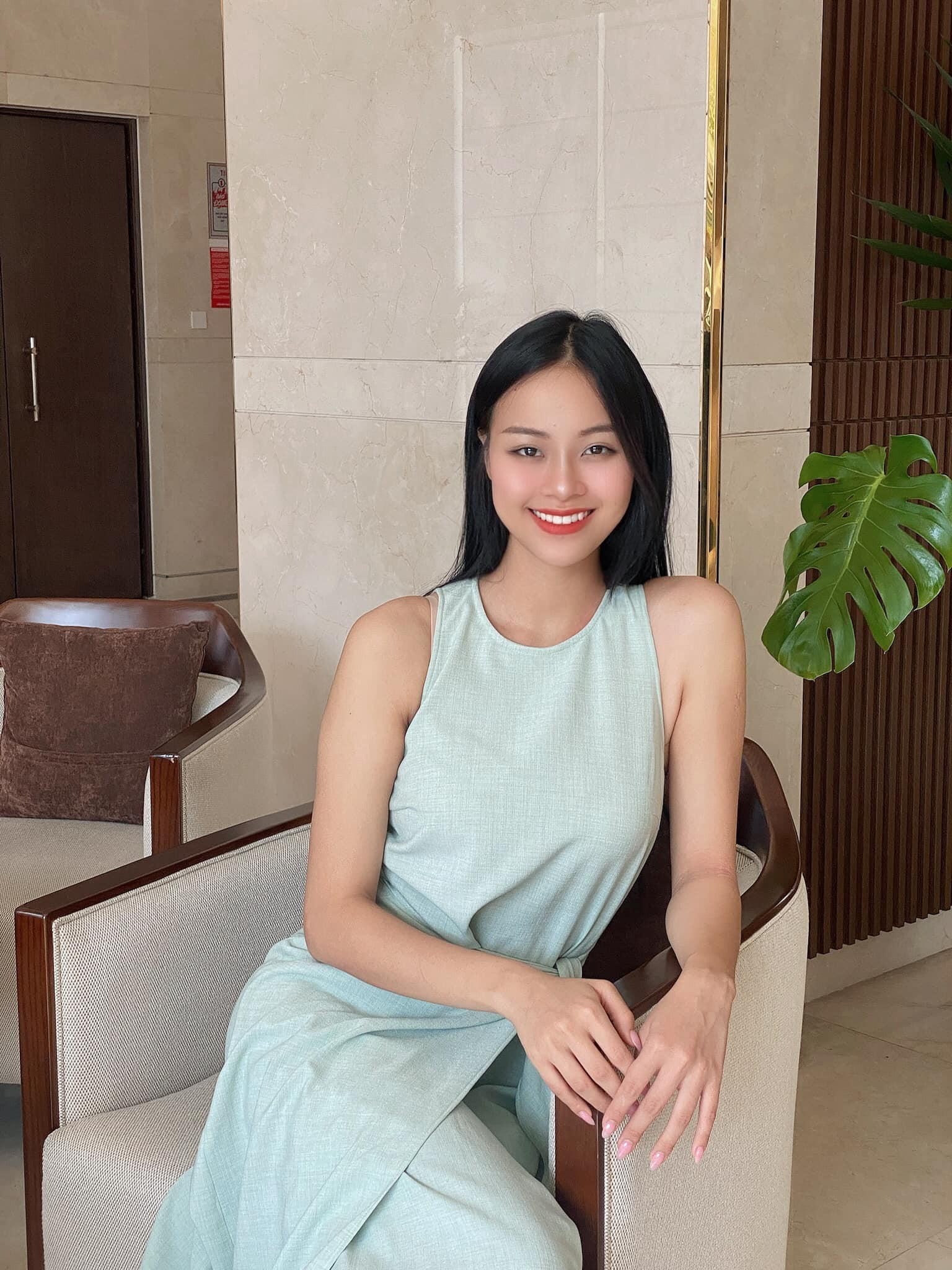 Đào Hiền chia sẻ hình ảnh khoe nhan sắc rạng rỡ, tận hưởng mùa Thu Hà Nội. Ảnh: FBNV Đào Hiền chia sẻ hình ảnh khoe nhan sắc rạng rỡ, tận hưởng mùa Thu Hà Nội. Ảnh: FBNV