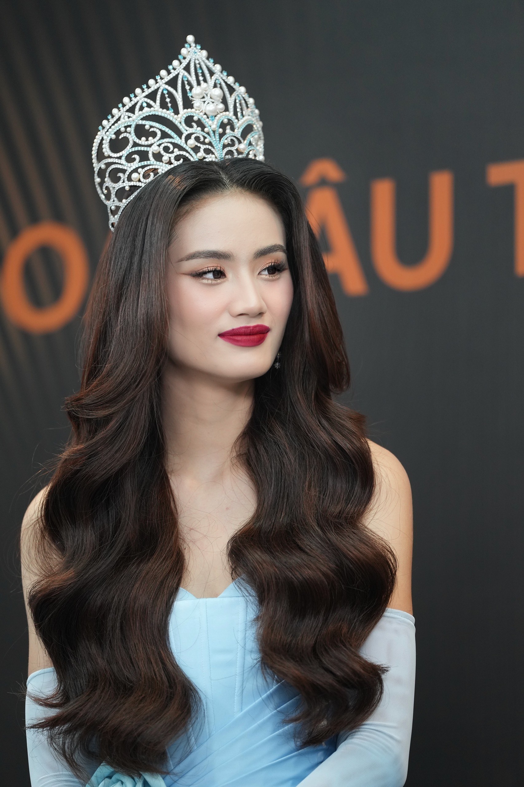 Miss World Vietnam 2023 - Ý Nhi Miss World Vietnam 2023 - Ý Nhi