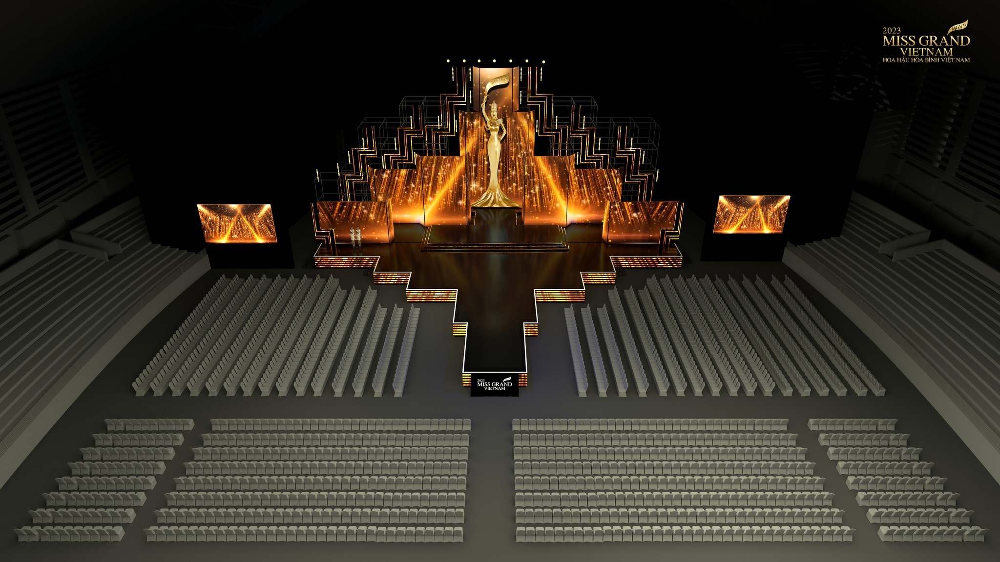 Link xem chung kết Miss Grand Vietnam 2023 - Hoa hậu Hòa bình Việt Nam - Ảnh 1