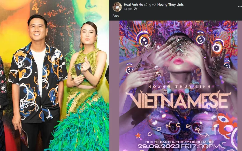 Hồ Hoài Anh rục rịch trở lại với nghệ thuật sau chuỗi ngày 'im hơi lặng tiếng'
