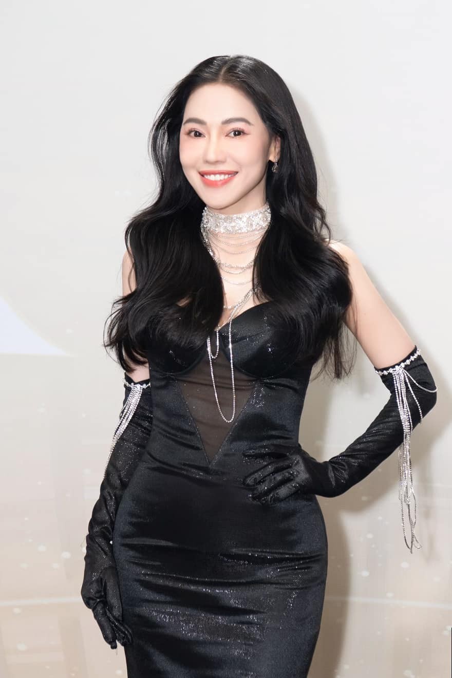 Bà Phạm Kim Dung cho biết Lê Hoàng Phương sở hữu đủ tiêu chí 4B của quốc tế