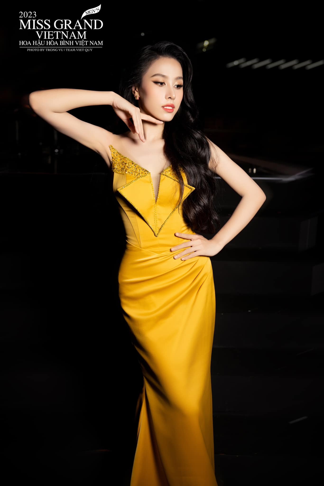 Đại diện Việt Nam tại Miss Intercontinental 2023 Đại diện Việt Nam tại Miss Intercontinental 2023