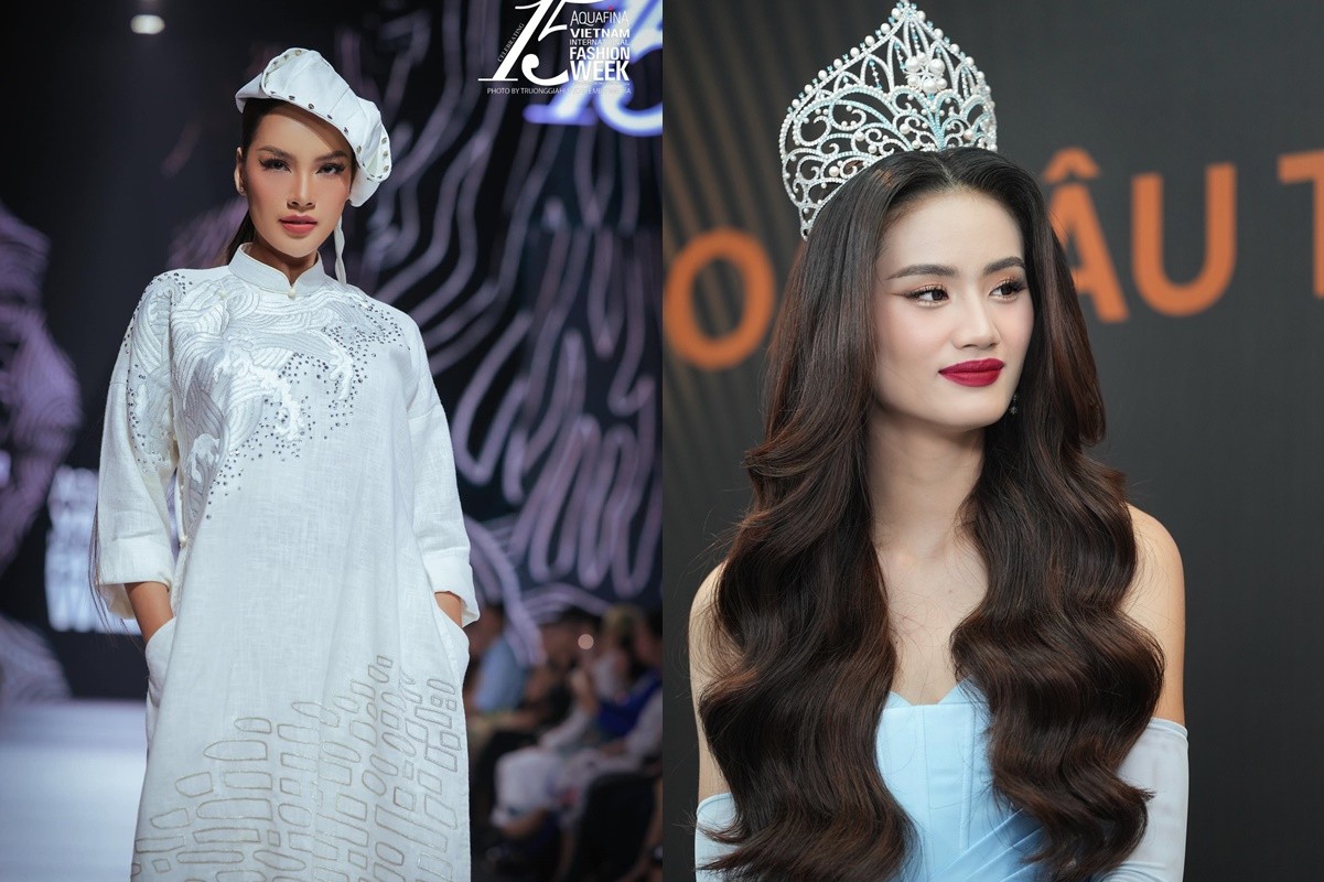 Tình huống của Lê Hoàng Phương khiến cộng đồng fan sắc đẹp nhớ đến Ý Nhi Tình huống của Lê Hoàng Phương khiến cộng đồng fan sắc đẹp nhớ đến Ý Nhi