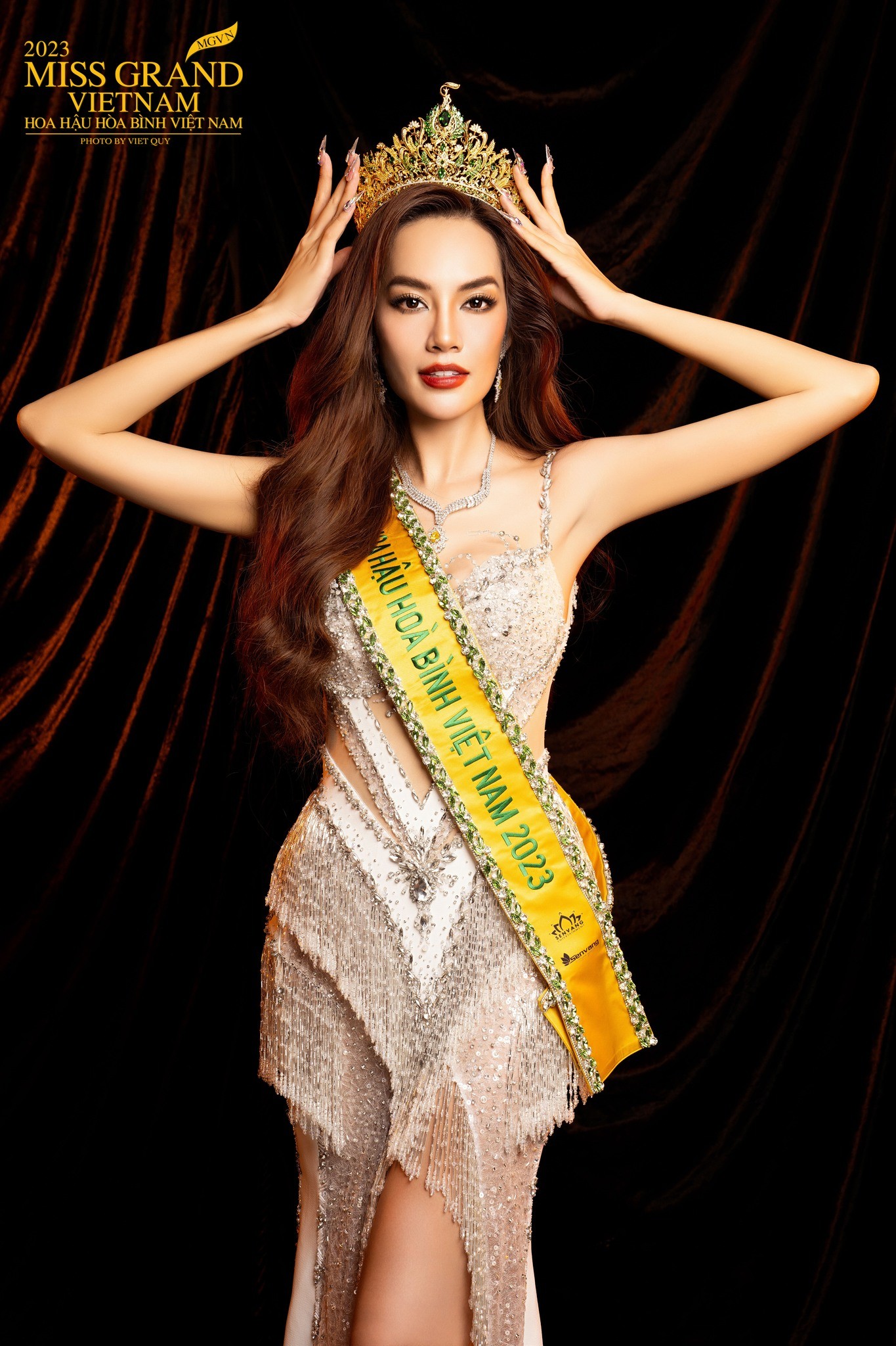 Miss Grand Vietnam 2023 - Lê Hoàng Phương Miss Grand Vietnam 2023 - Lê Hoàng Phương
