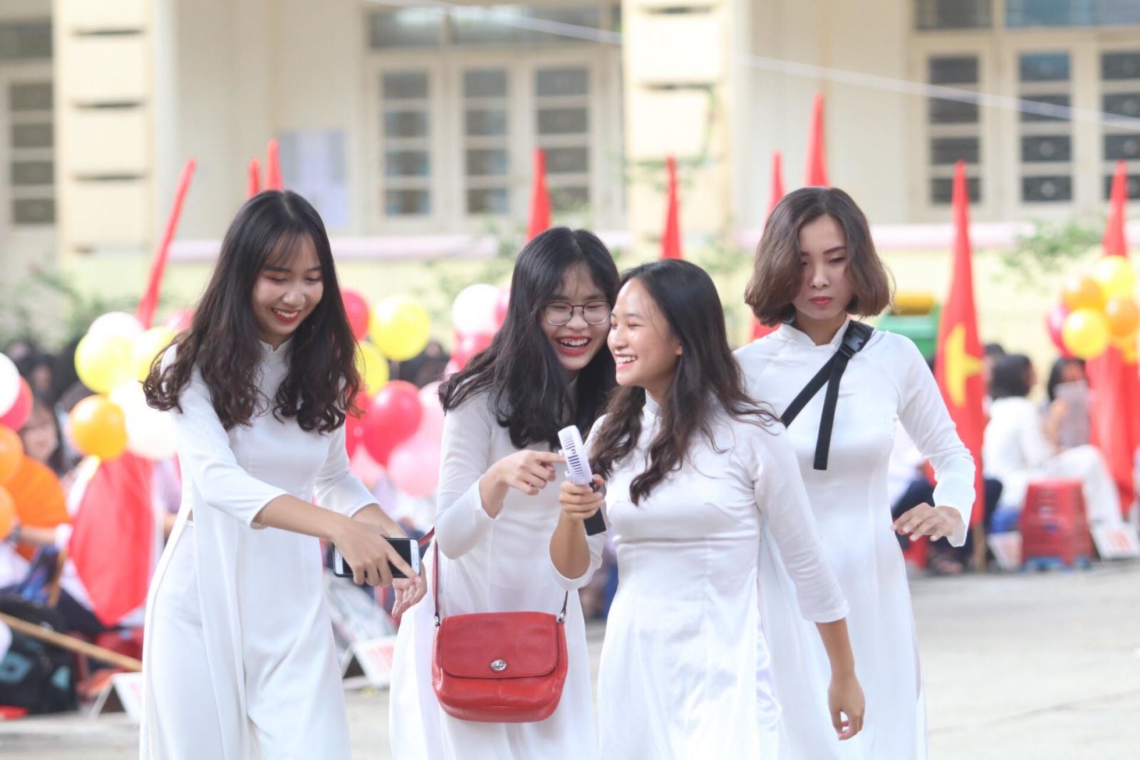 Thời tiết ngày khai giảng 5/9 năm học 2023-2024 là vấn đề được nhiều học sinh, phụ huynh, thầy cô quan tâm Thời tiết ngày khai giảng 5/9 năm học 2023-2024 là vấn đề được nhiều học sinh, phụ huynh, thầy cô quan tâm